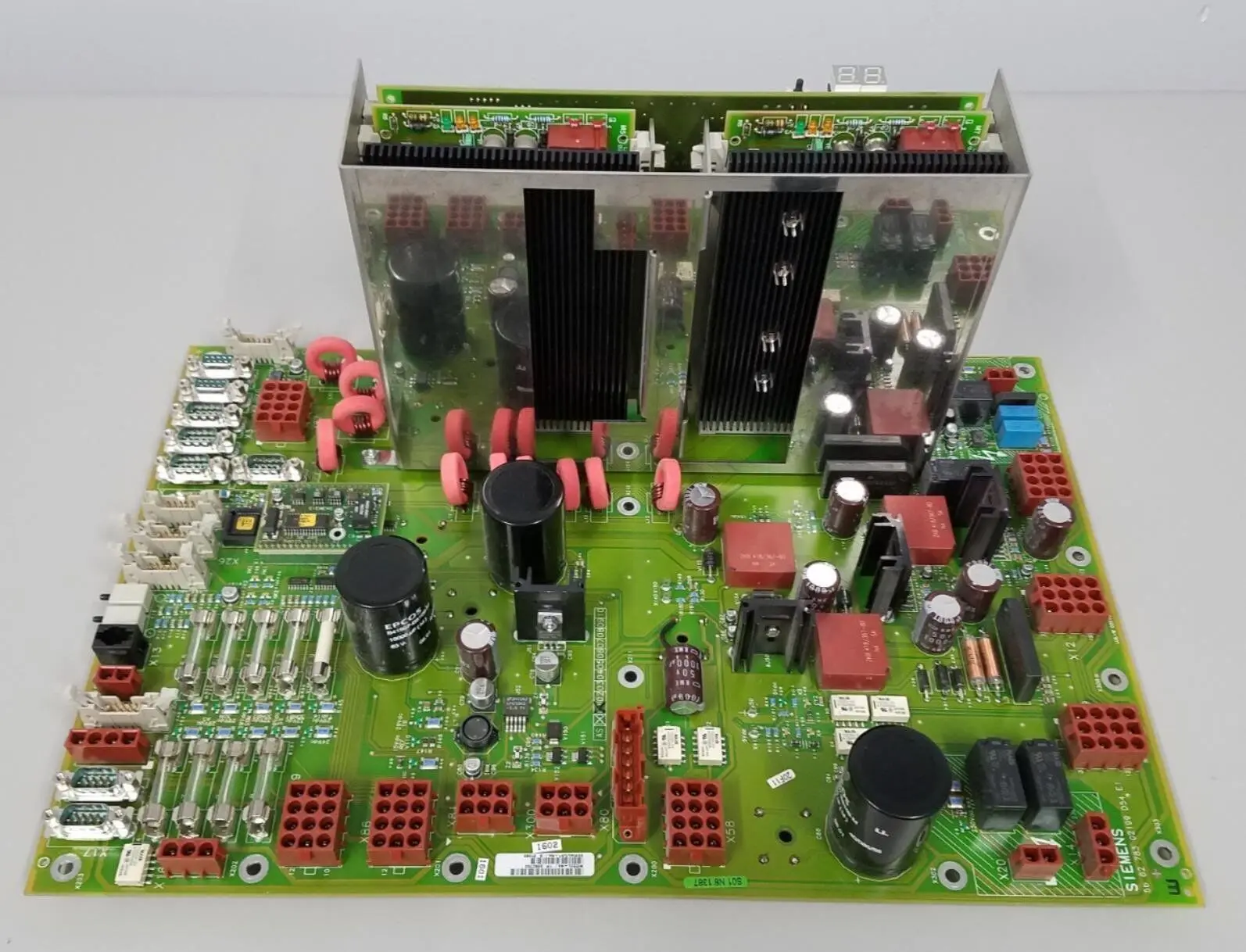Siemens Multix Radiology Room 1P 5662783 Computer Board - Image 2
