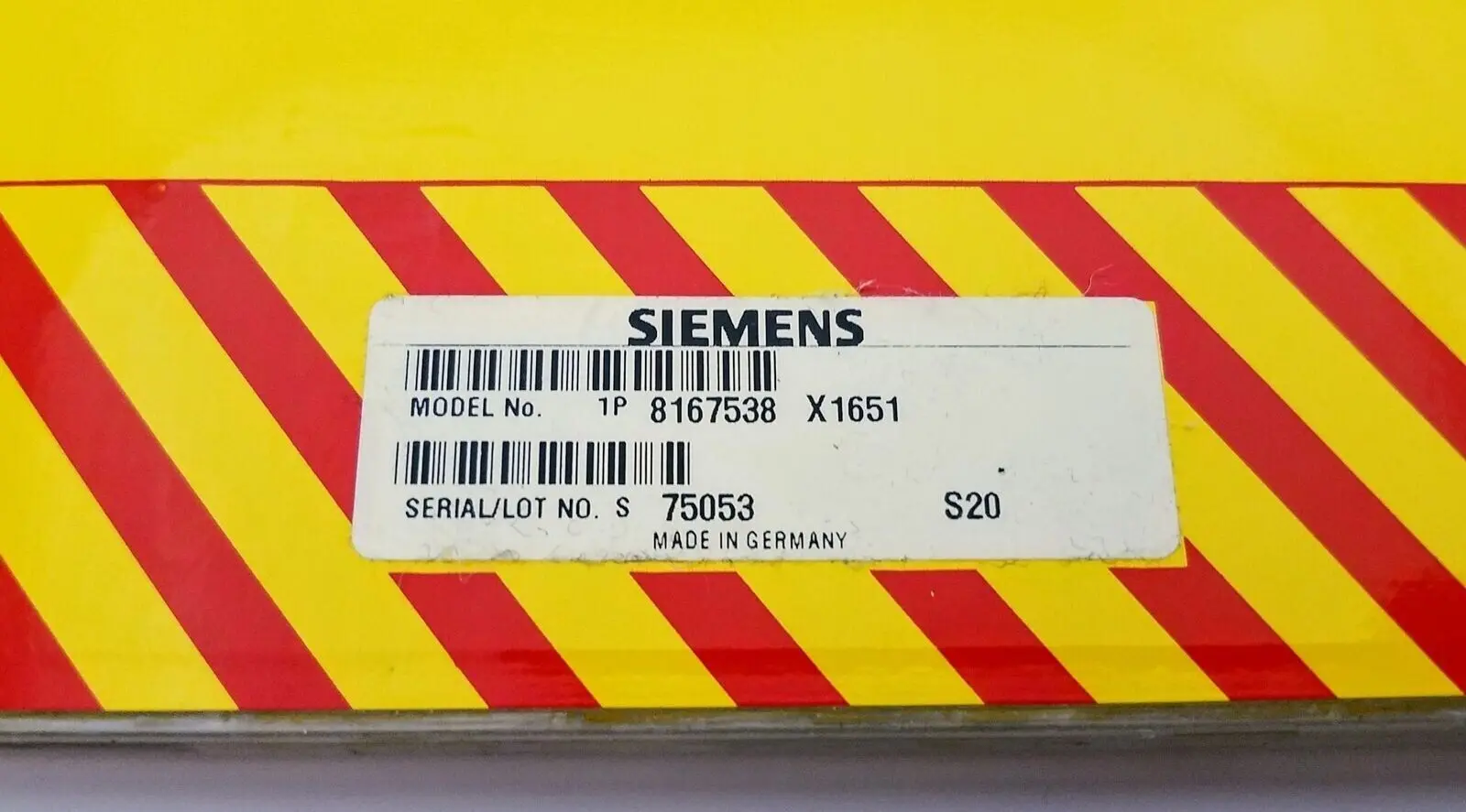 Siemens Multix Radiology Room 8167538 Three-Field Chamber KRL - Image 4