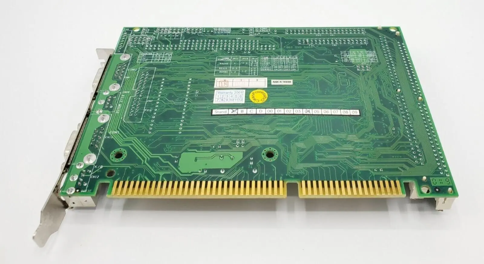 Siemens ROCKY-418-S1-NBT Version 2.1 Multix FD Imaging Machine Assembly Board - Image 3