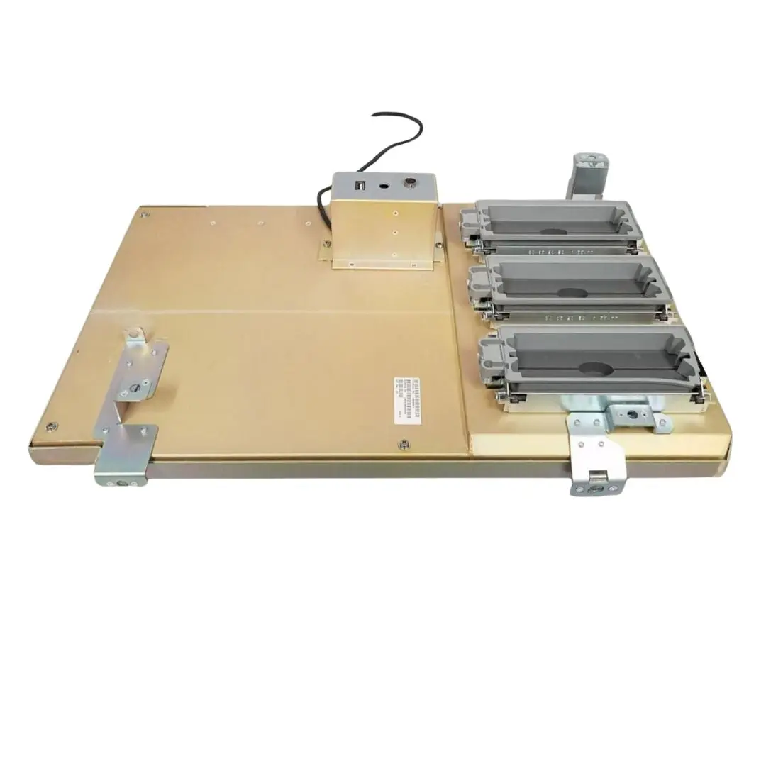 Siemens Ultrasound Acuson S2000 Probe TI Module 10040951 Rev 2