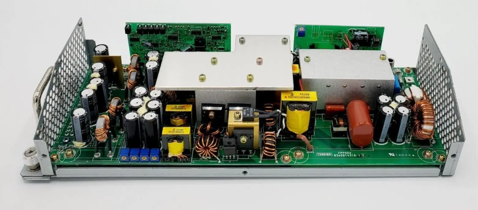Siemens Ultrasound Acuson S2000 Toshiba Assembly Board B3602143102884 - Image 2