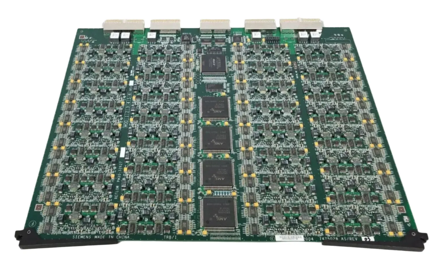 Siemens Ultrasound Acuson S2000 TRB/I Board PM30-32627 Rev 3
