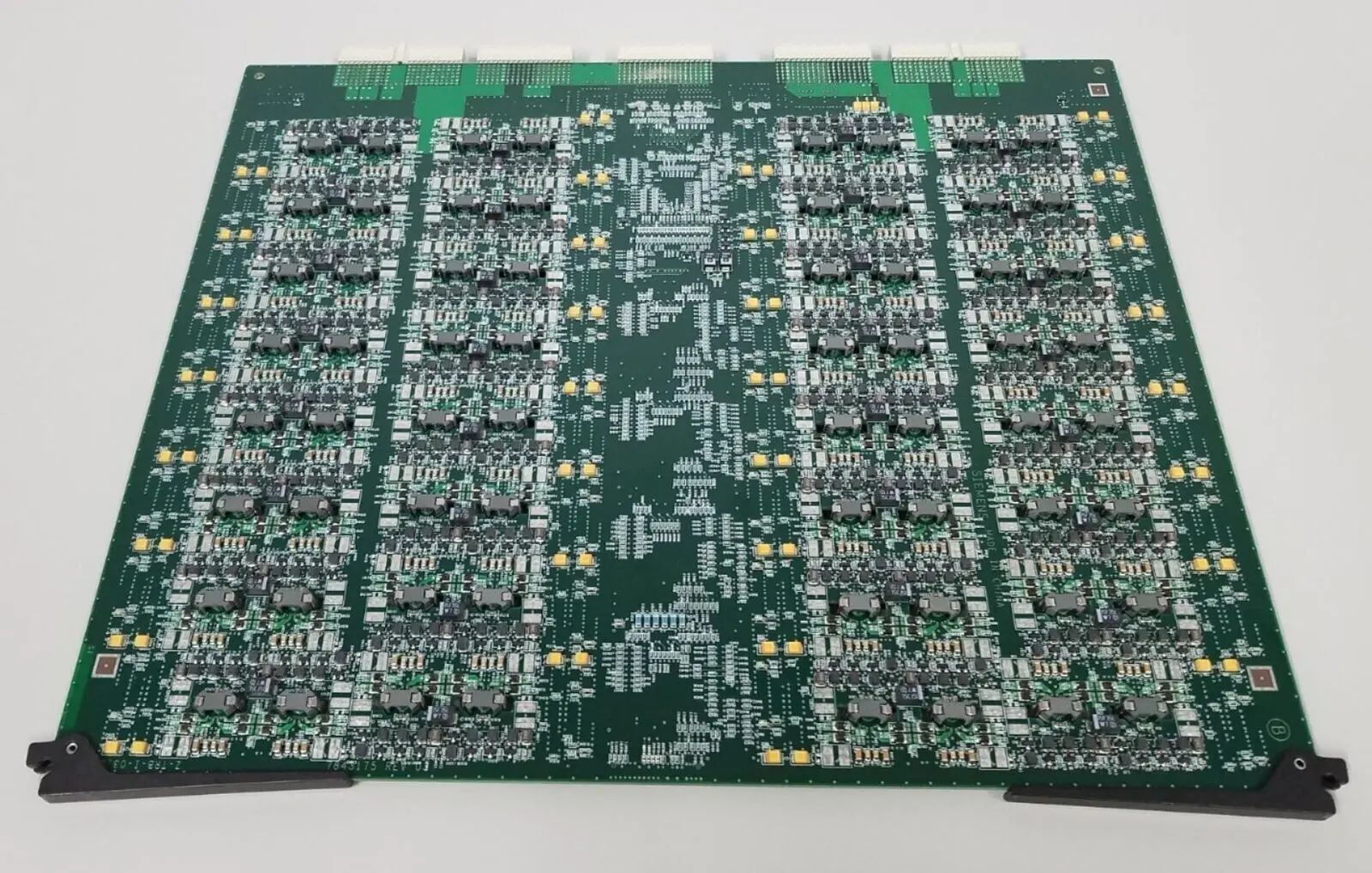 Siemens Ultrasound Acuson S2000 TRB/I Board PM30-32627 Rev 3 - Image 2