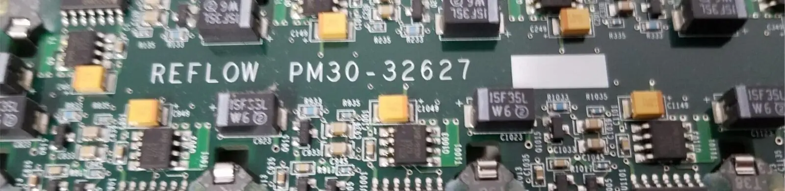 Siemens Ultrasound Acuson S2000 TRB/I Board PM30-32627 Rev 3 - Image 3