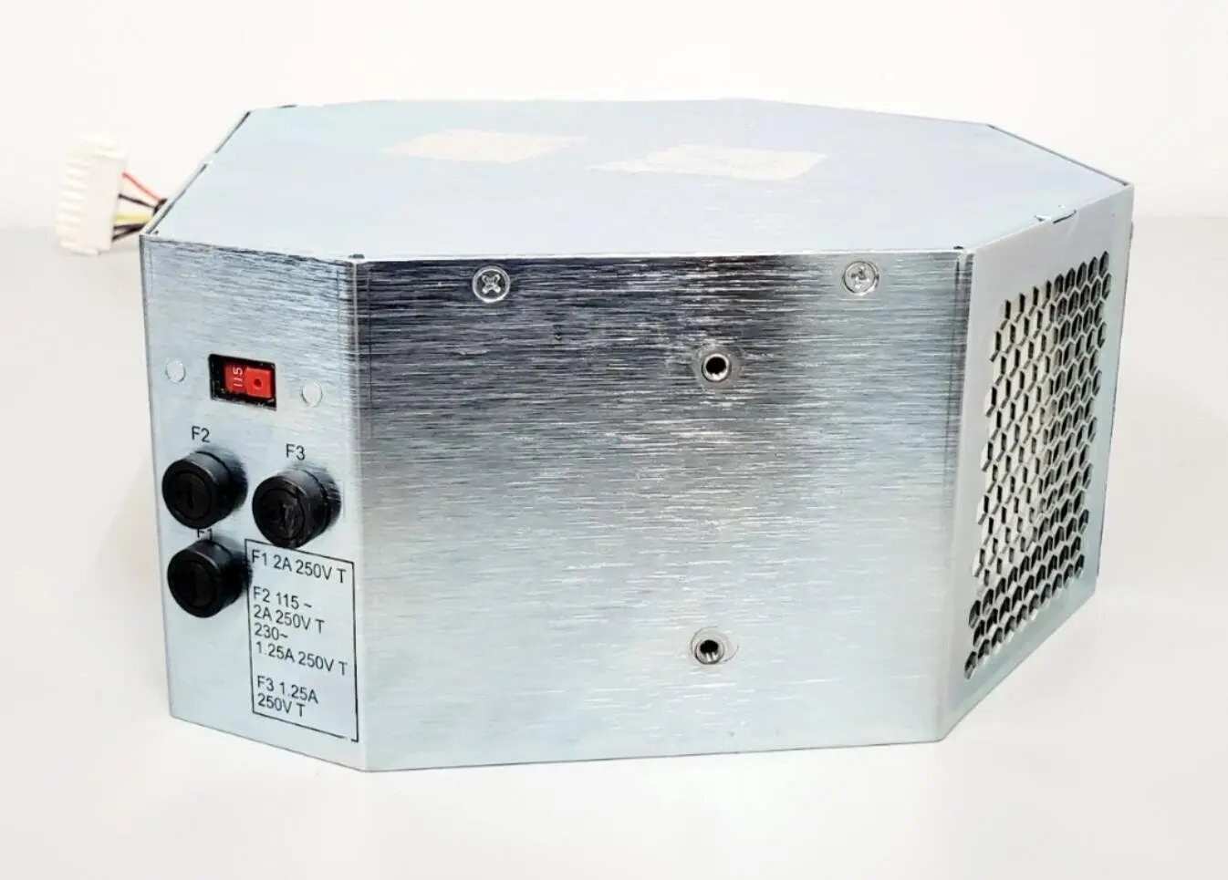 Siemens Ultrasound Acuson SMS3-XFMR-S2000 Main Power Supply 10040861 - Image 4