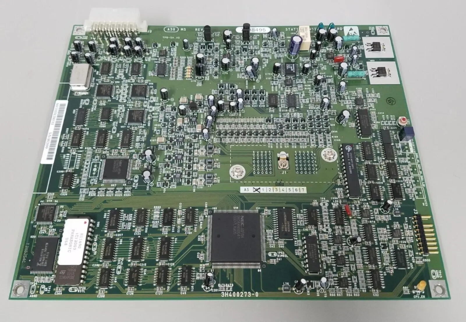 Siemens Ultrasound Sonoline Adara 3H400273-0 Rev 0 Board - Image 2