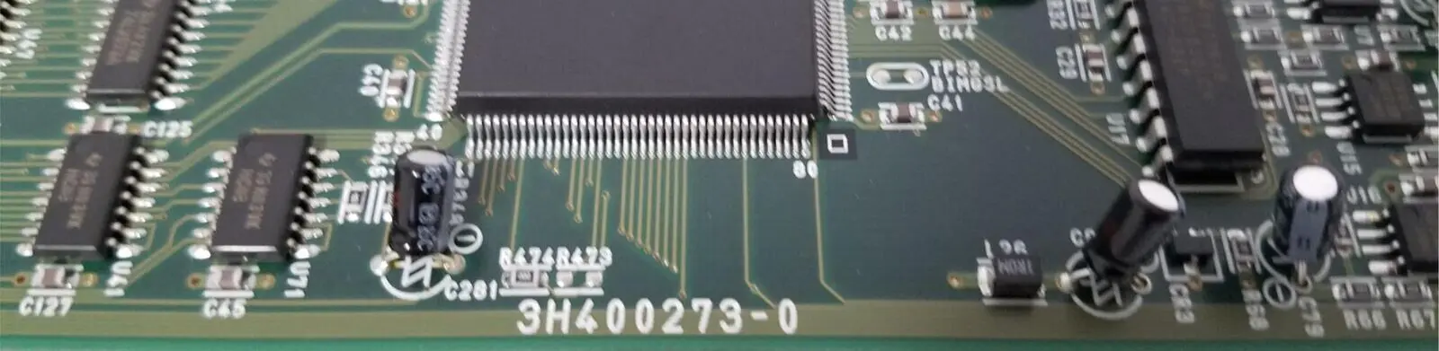 Siemens Ultrasound Sonoline Adara 3H400273-0 Rev 0 Board - Image 3