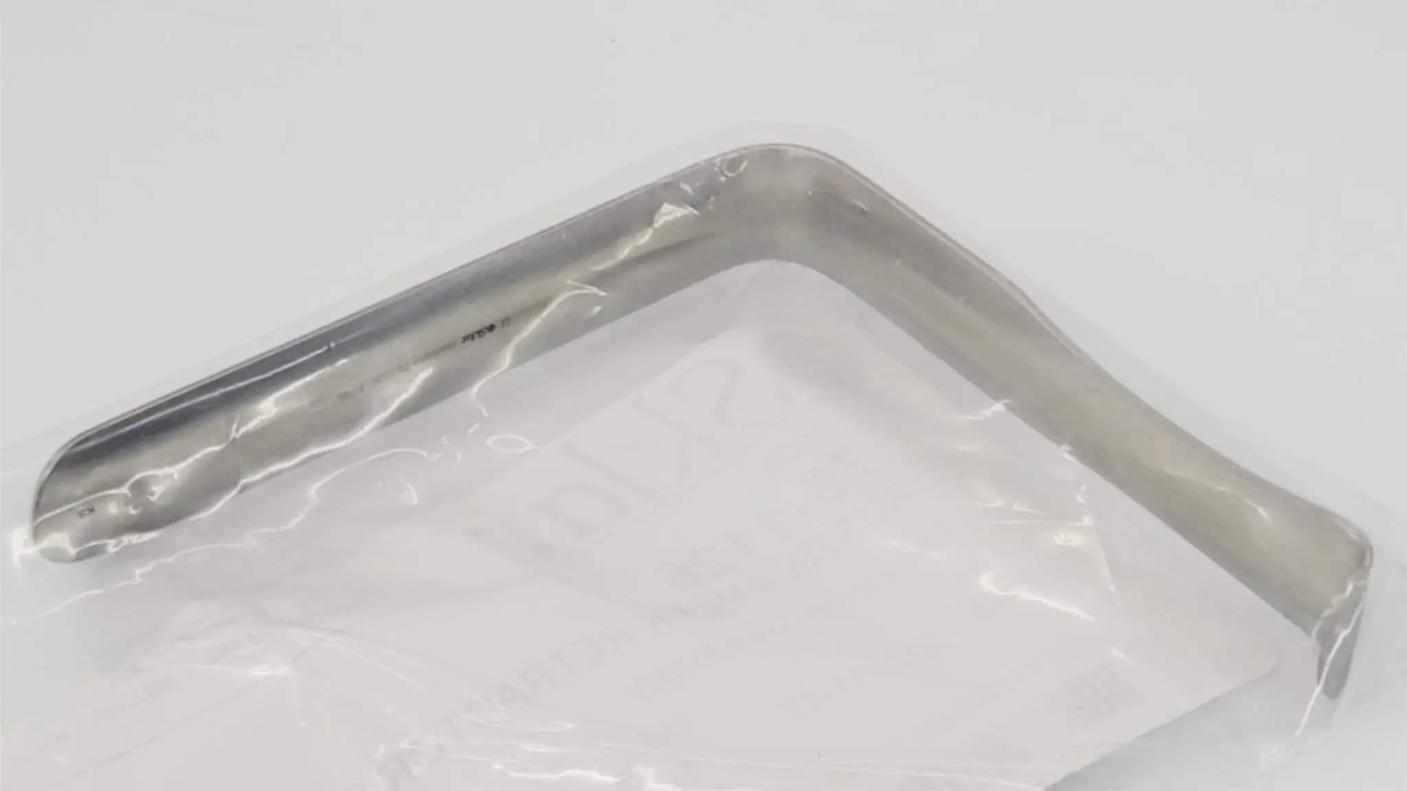 Sklar 75-1126 Austin Cheek Retractor 80mm Angled 90° 3-1/8" - Image 3