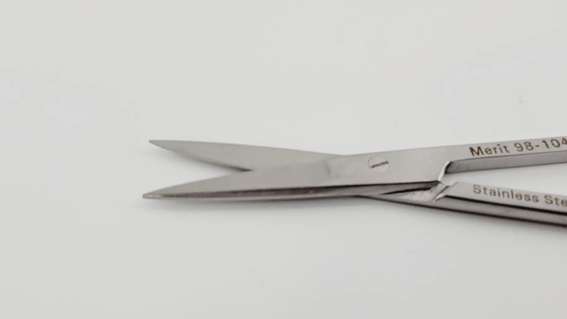 Sklar Instruments 98-104 Iris Scissors Straight Delicate 4-1/2" - Image 3