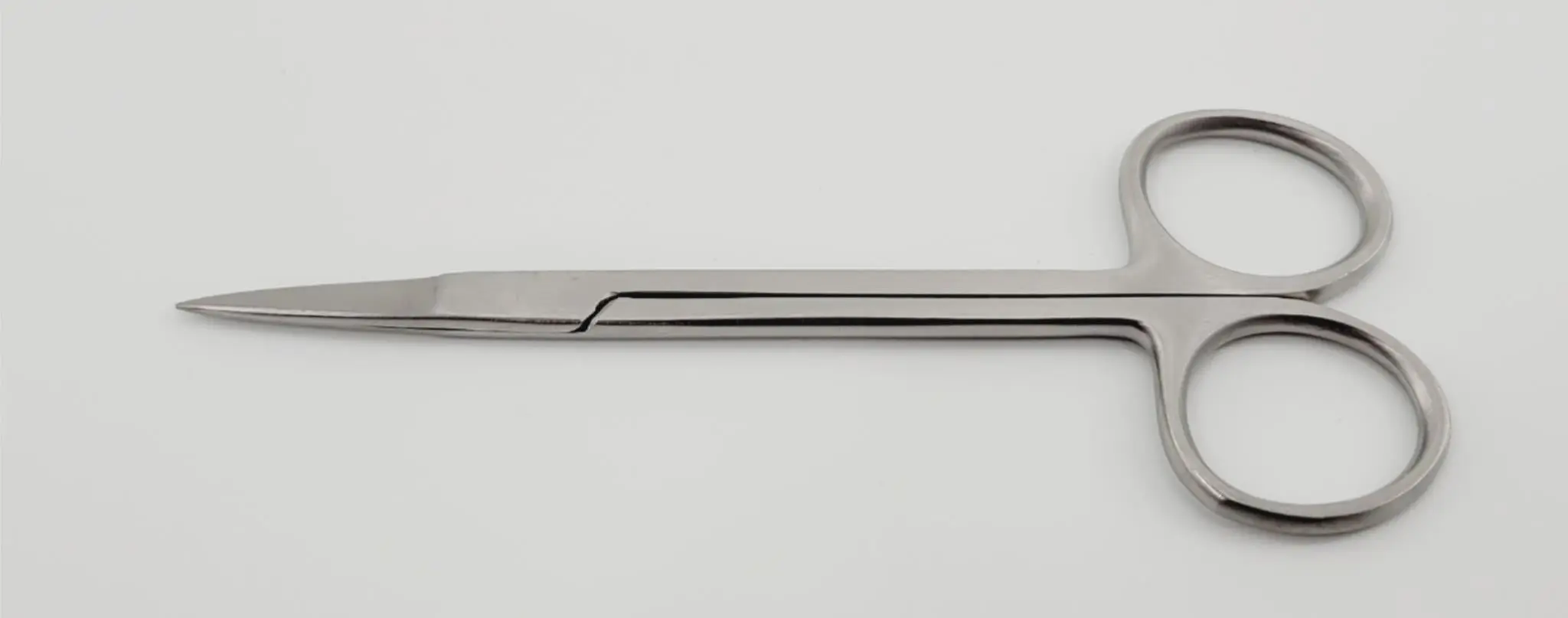 Sklar Instruments 98-104 Iris Scissors Straight Delicate 4-1/2" - Image 4