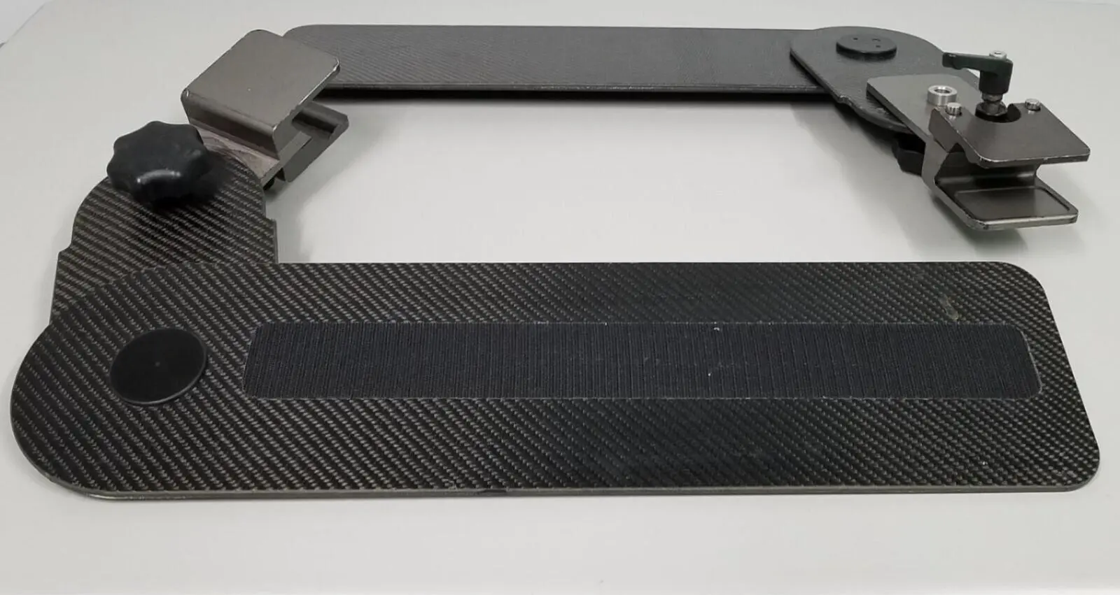 Skytron 3000 Pivoting Carbon Fiber Arm Boards 31x6" Set of 2 for Surgical Table - Image 5