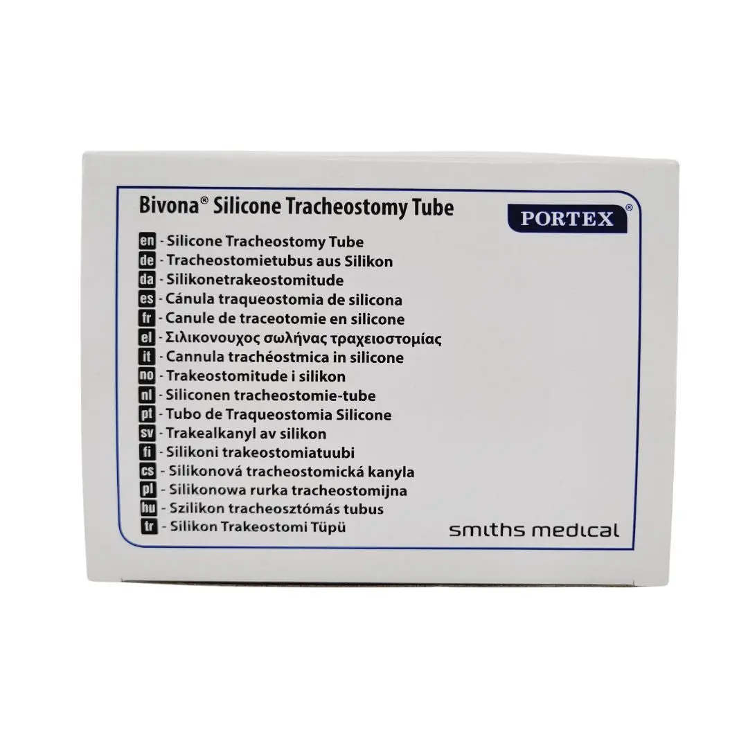 Smiths Medical 67PFSS45 Pediatric Tracheostomy Tube Flextend  Standard - Image 2