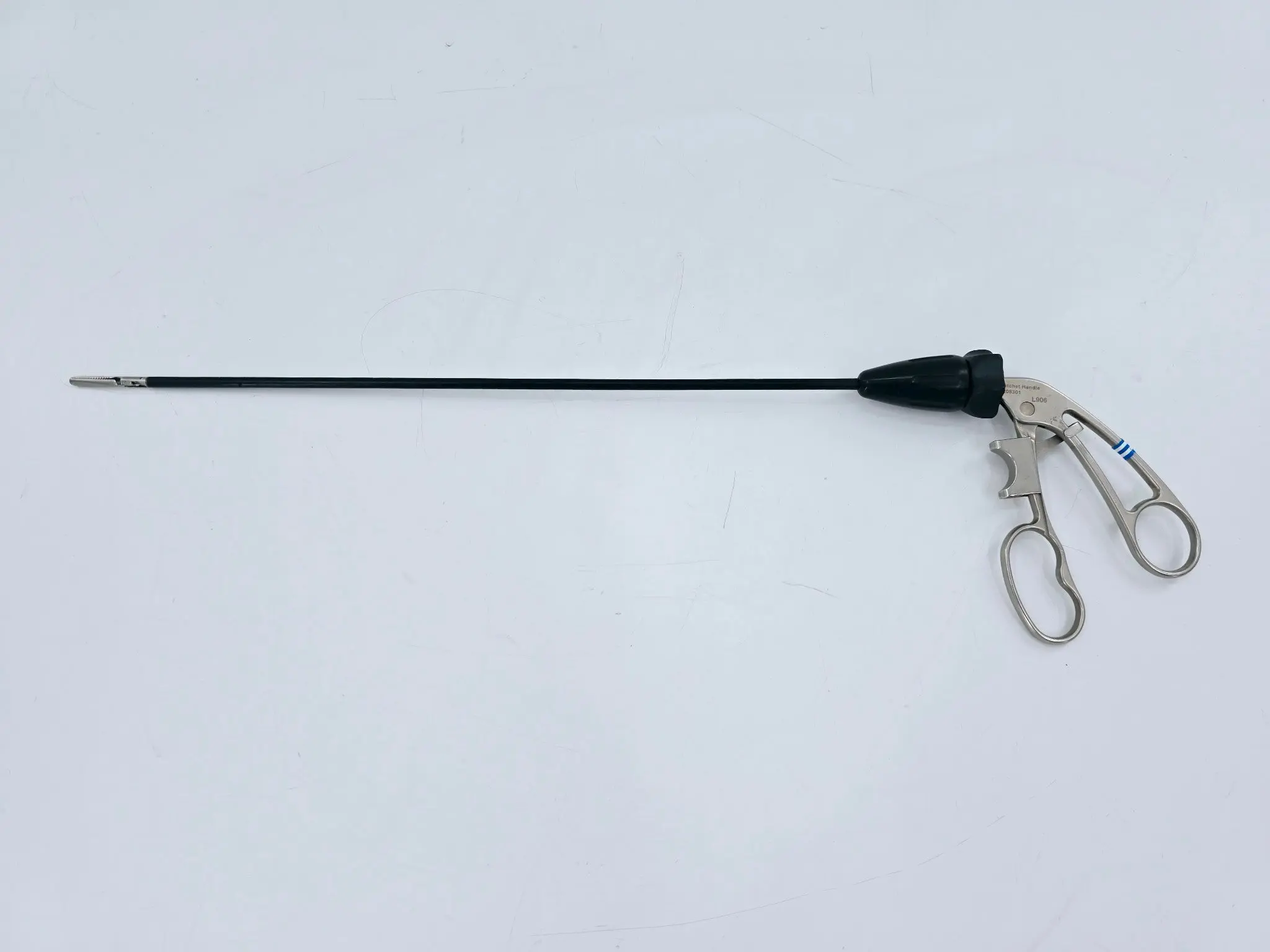 Smith & Nephew 5mm Alligator Grasping Forceps w/ 7208301 Interceptre 19-5/8" - Image 2