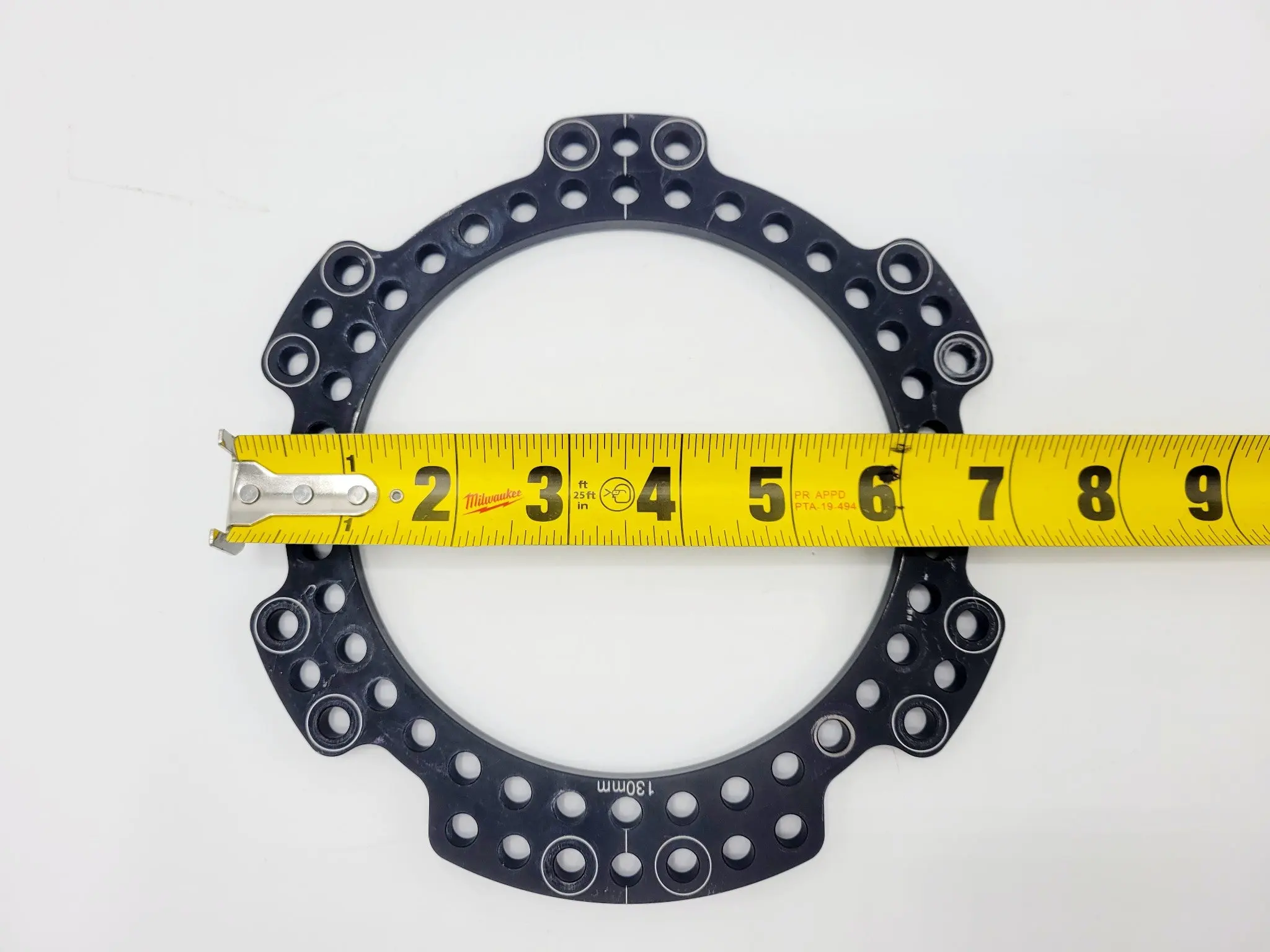 Smith & Nephew 7107-0113X Taylor Spatial Frame Full Ring 130mm 7-1/4" Dia. - Image 2