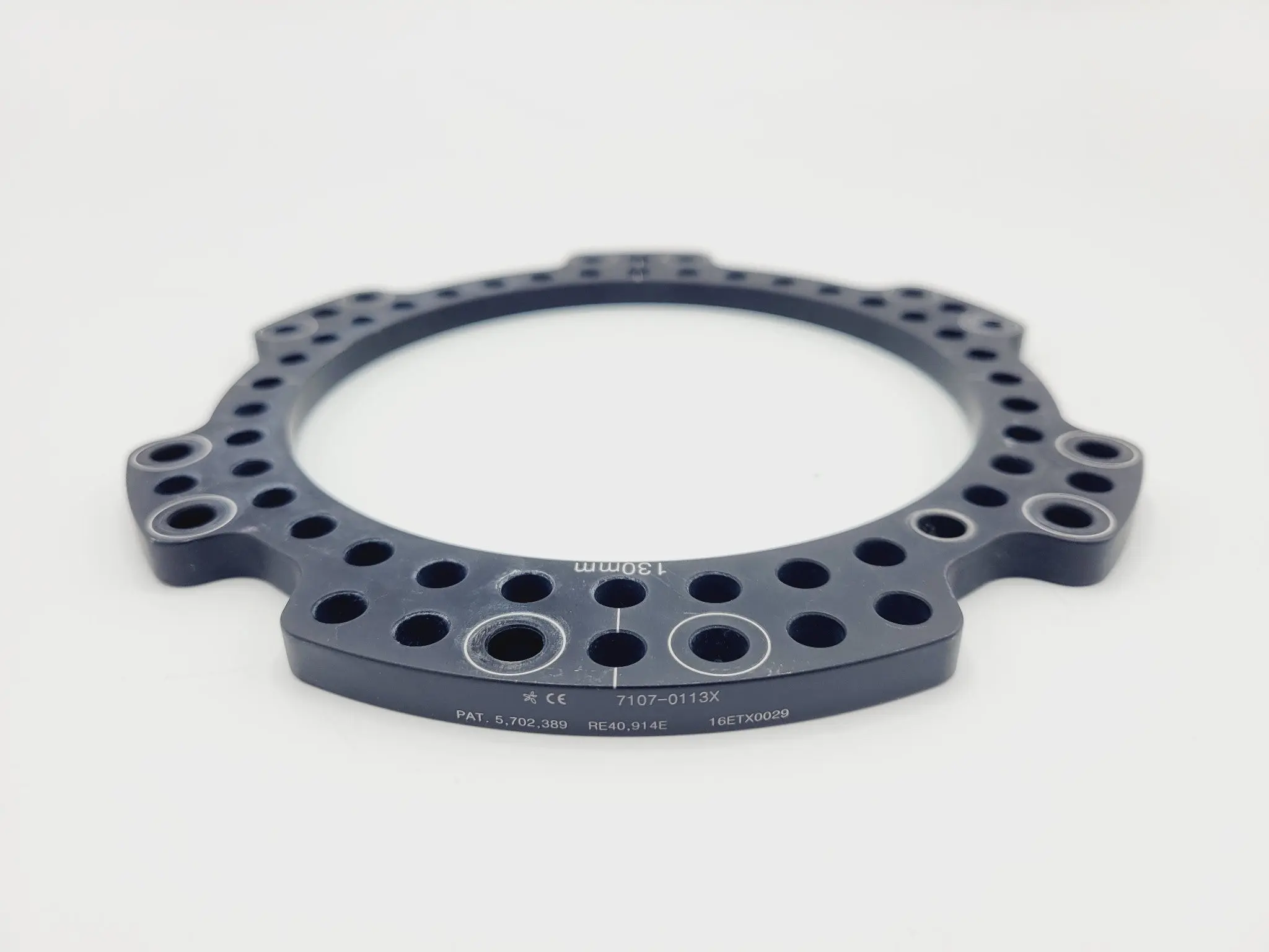 Smith & Nephew 7107-0113X Taylor Spatial Frame Full Ring 130mm 7-1/4" Dia. - Image 4