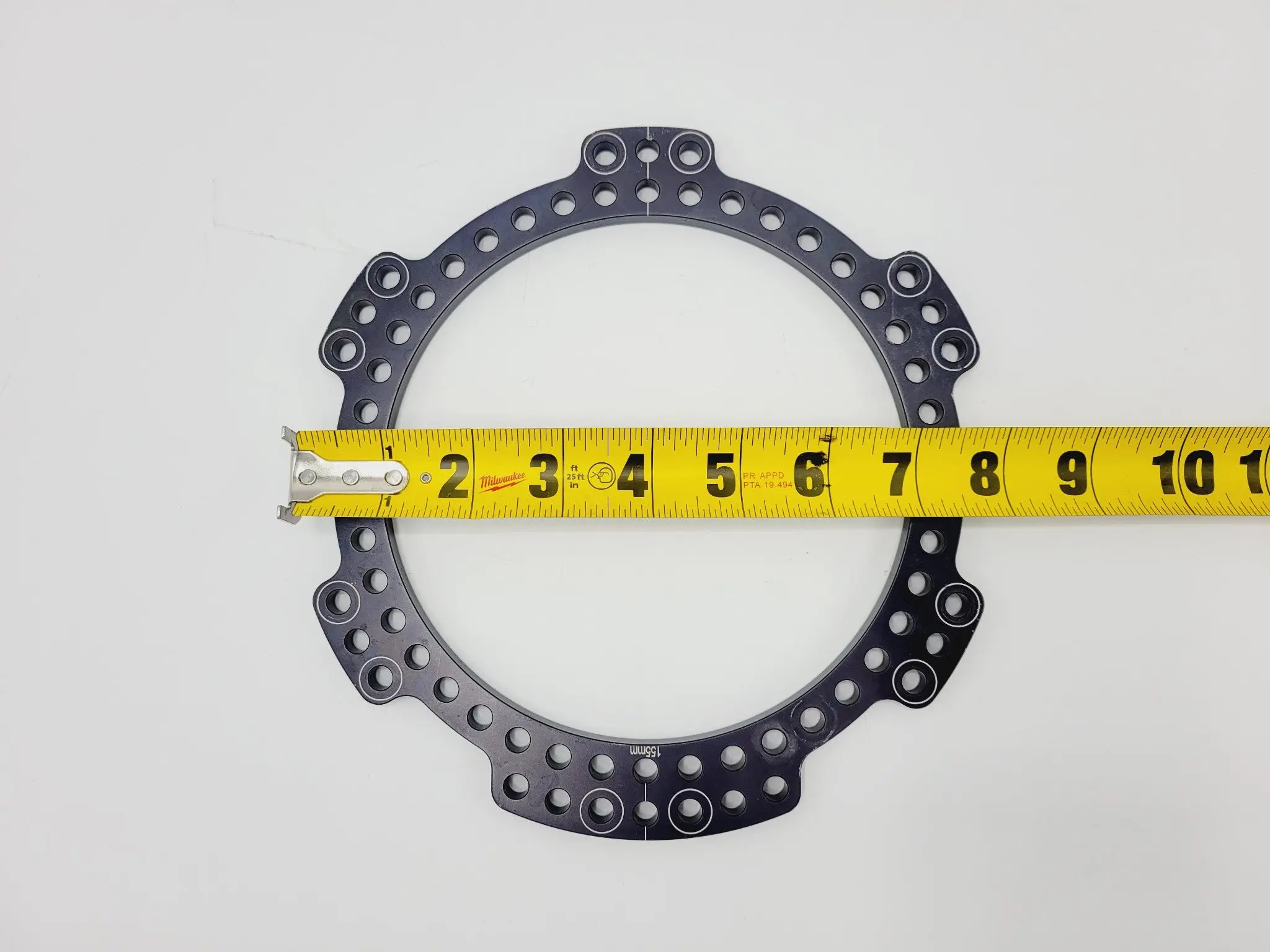 Smith & Nephew 71070114X Taylor Spatial Frame Full Ring 155mm - Image 2