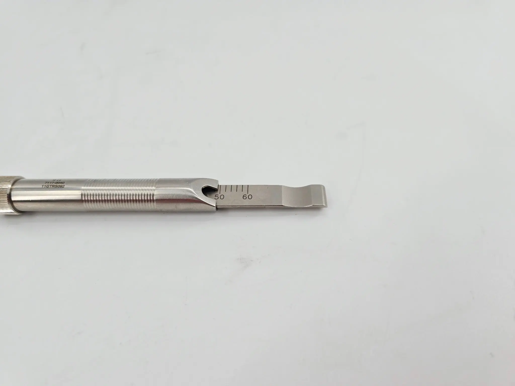 Smith & Nephew 7117-0040 Depth Gauge 60mm Orthopedic 7-1/4" - Image 3