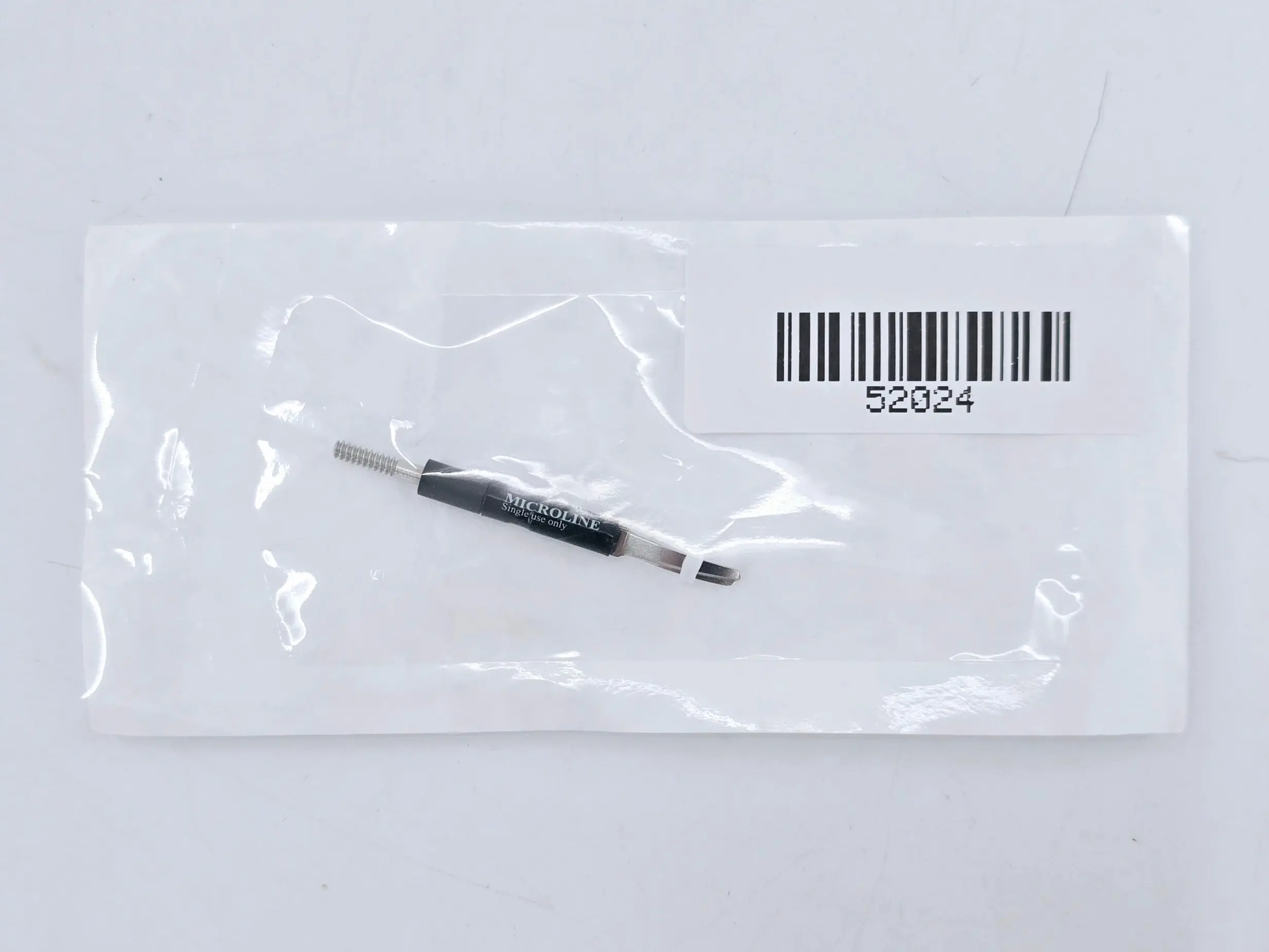 Microline Surgical 3142-01 ReNEw EndoCut Scissor Tip, Disposable - Image 3
