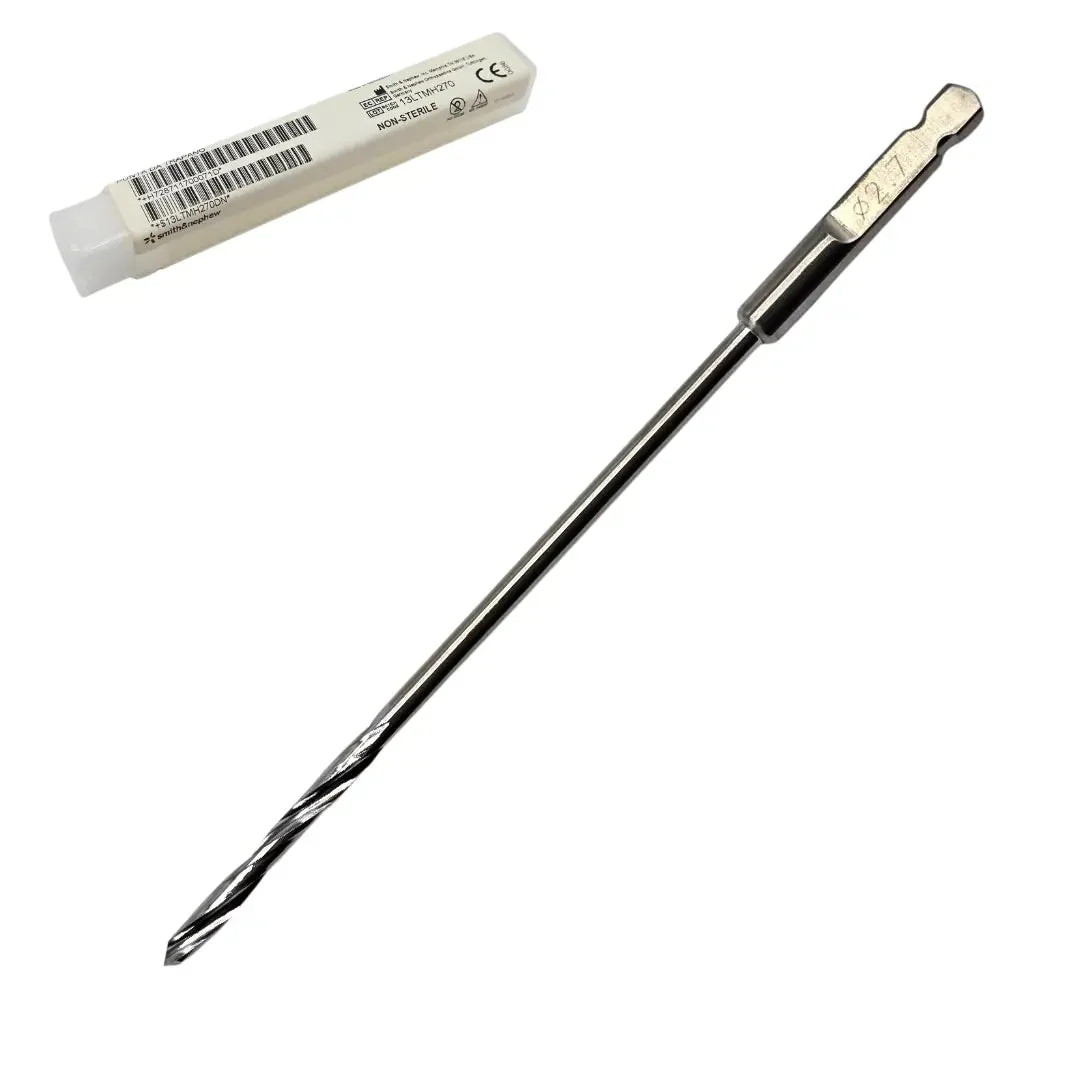 Smith & Nephew 71170007 Drill Bit Quick Coupling 2.7mm