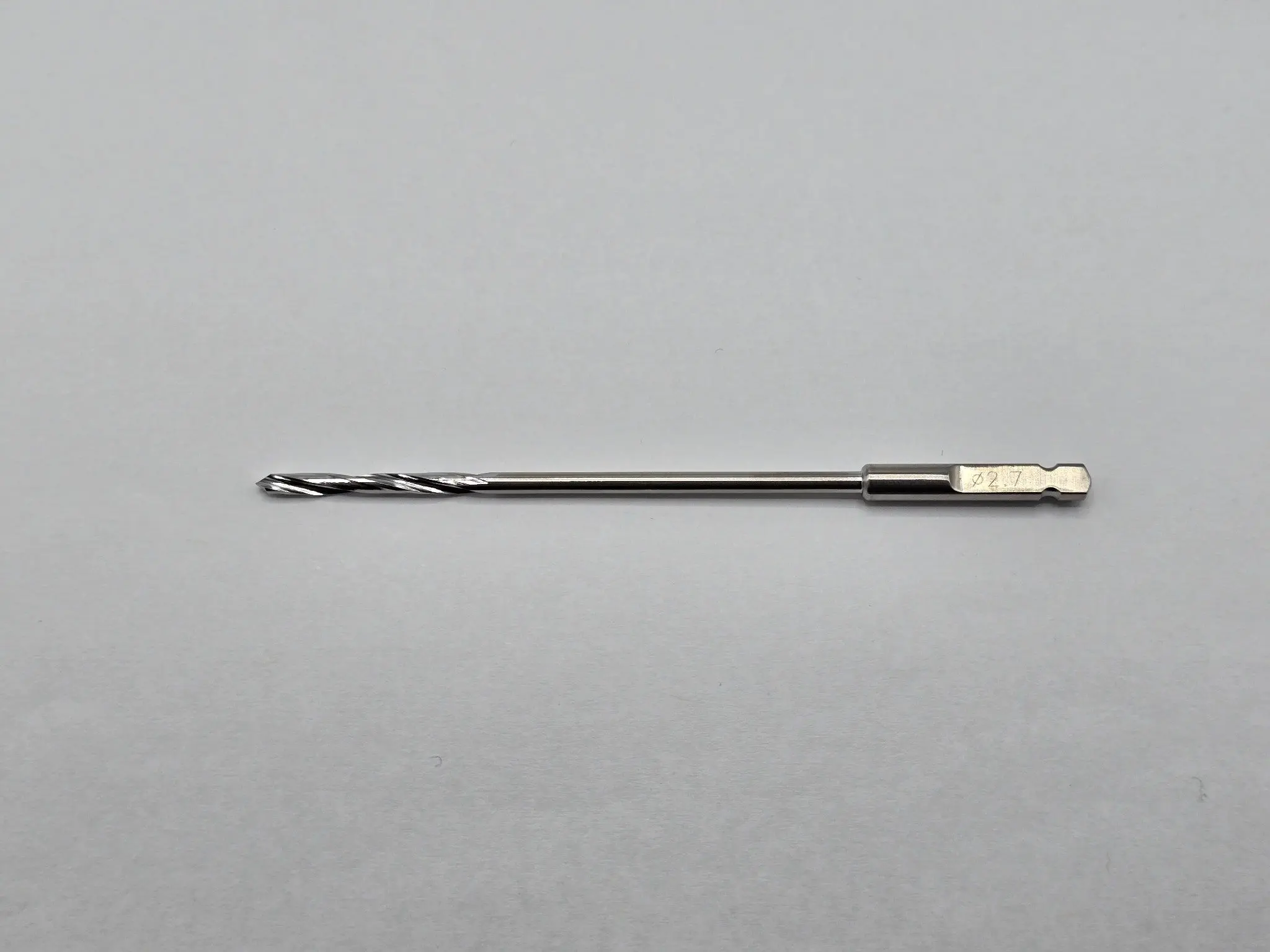 Smith & Nephew 71170007 Drill Bit Quick Coupling 2.7mm - Image 2