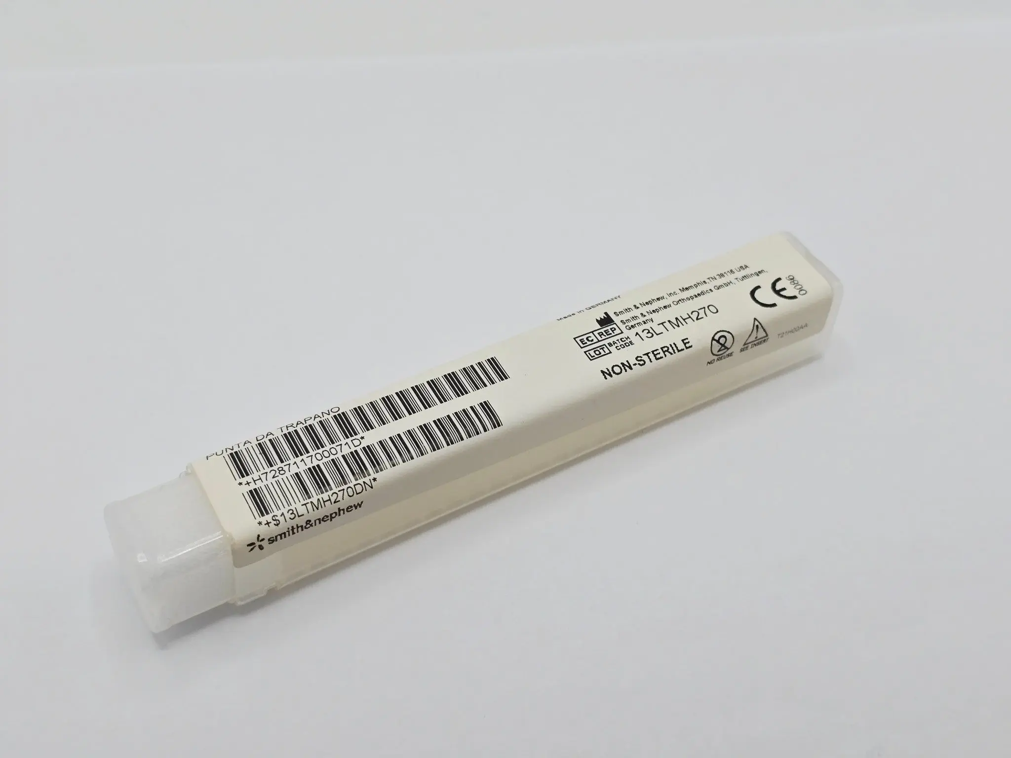 Smith & Nephew 71170007 Drill Bit Quick Coupling 2.7mm - Image 3