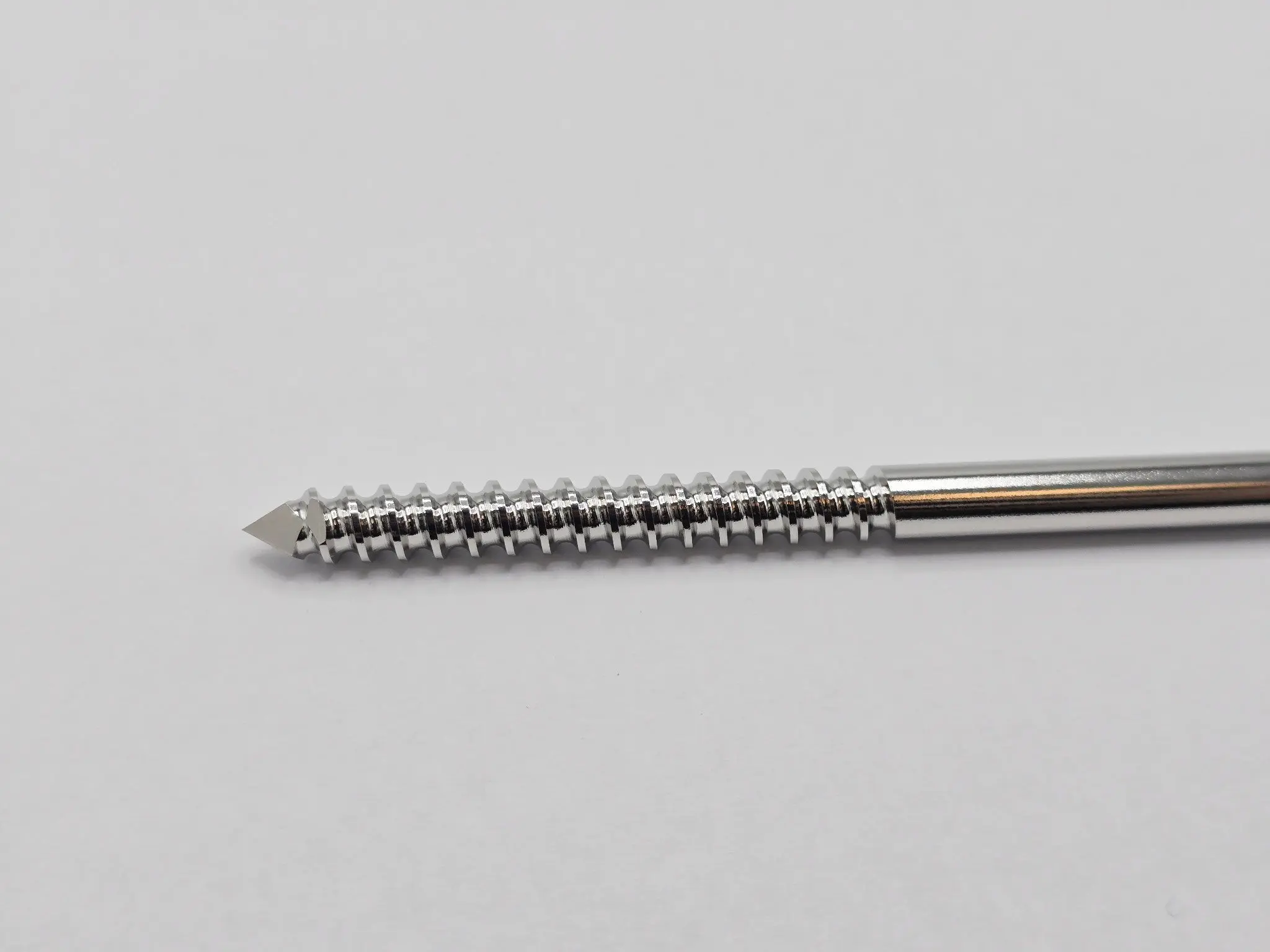 Smith & Nephew 71170315 Diamond Point Rod 6.0mm x 190mm - Image 2