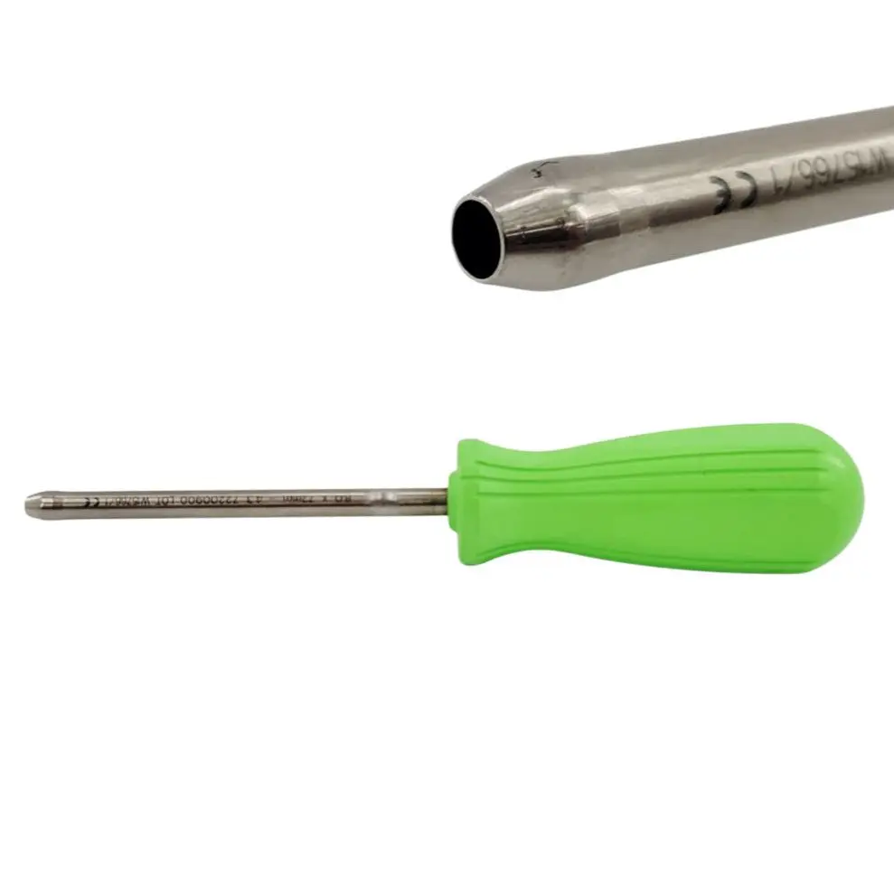 Smith & Nephew 72200900 Cannulated Reusable Obturator 8.0 mm x 72 mm 8-1/8"