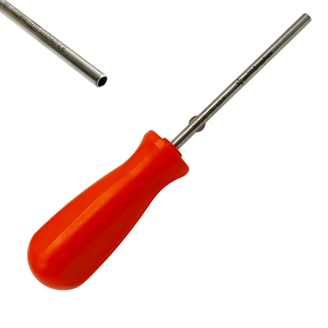 Smith & Nephew 72201846 Clear Trac MTO Obturator 6.5mm x 72mm