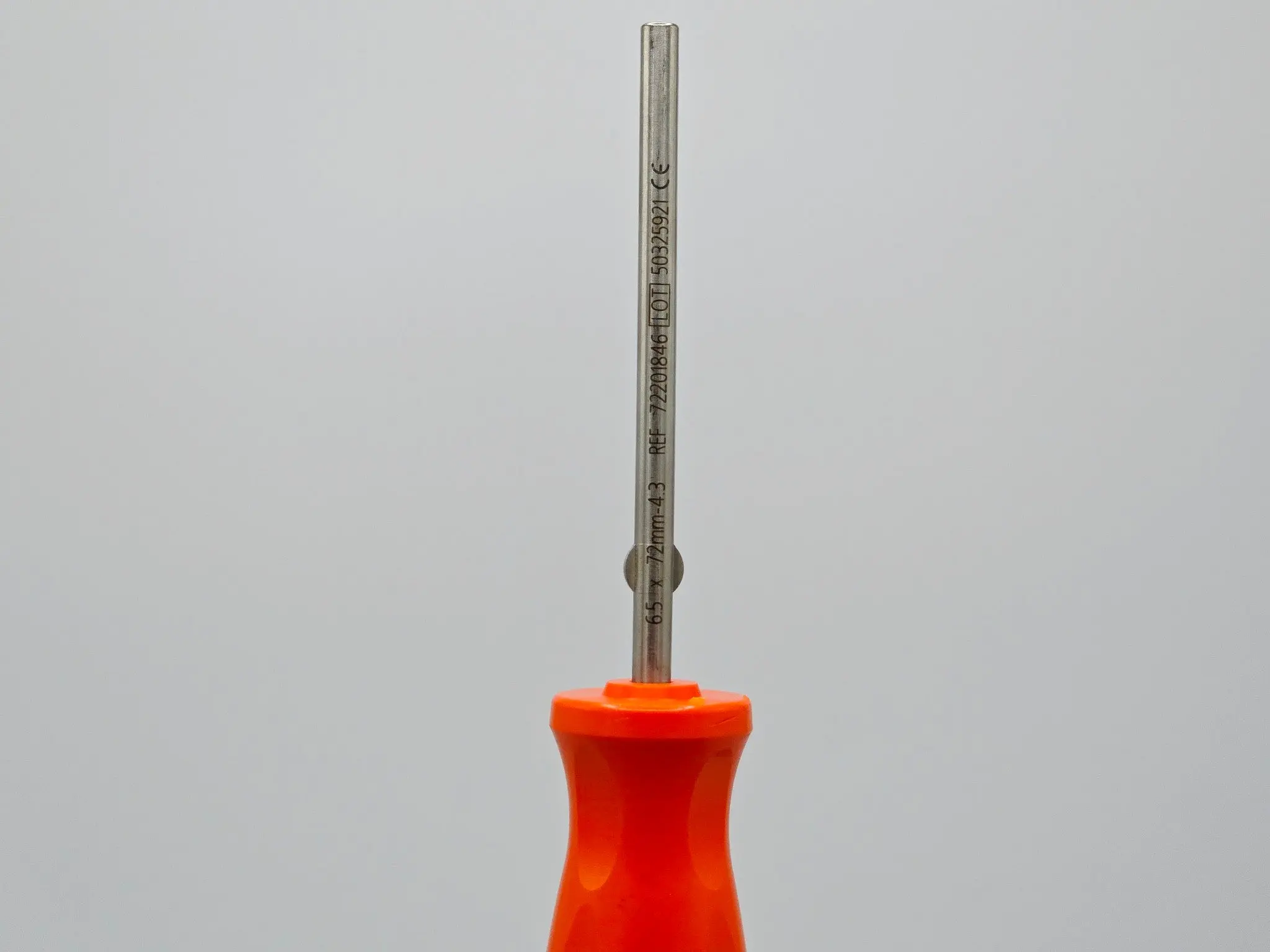 Smith & Nephew 72201846 Clear Trac MTO Obturator 6.5mm x 72mm - Image 4