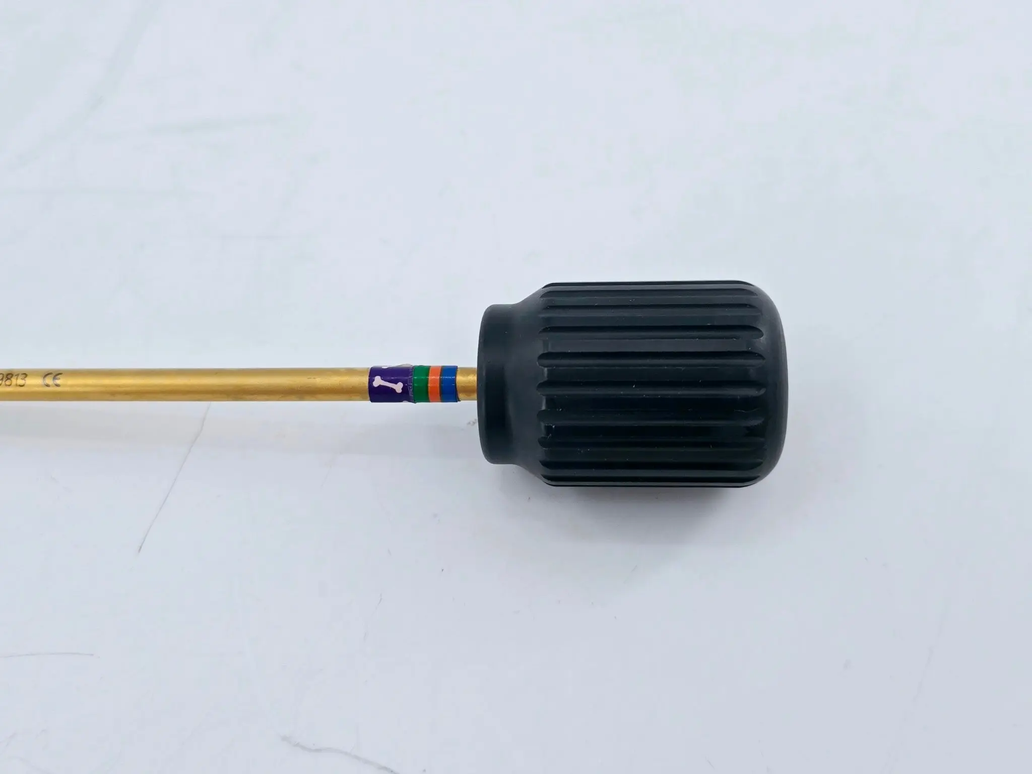 Smith & Nephew 72201915 3.8mm Tapered Bone Awl Orthopedic 10-5/8" - Image 3