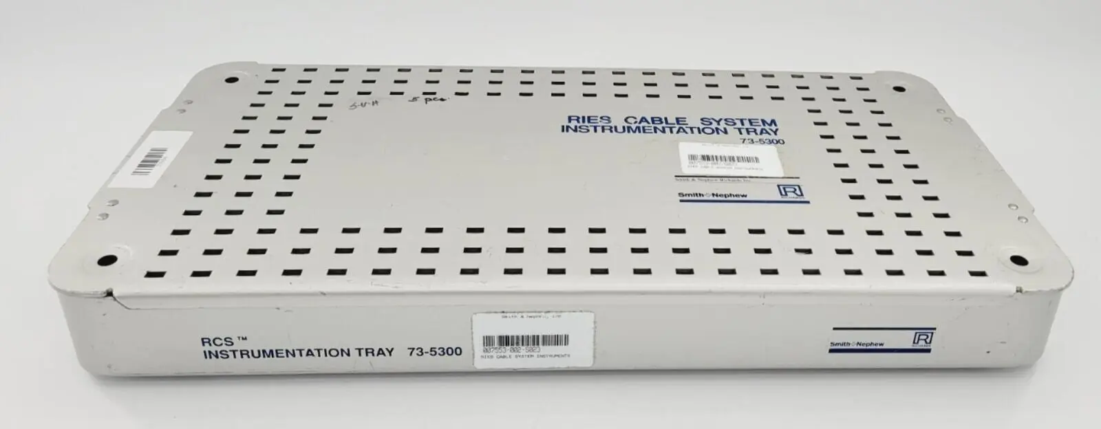 Smith & Nephew 73-5300 Ries Cable System Instrument Tray - Image 4