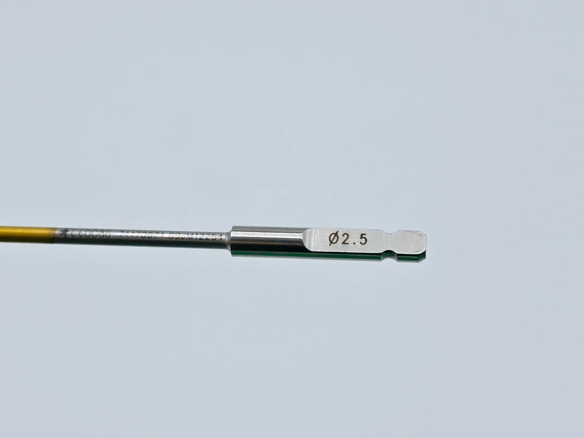 Smith & Nephew Acufex 71170071 Bit Quick Coupling 2.5mm x 110mm - Image 4
