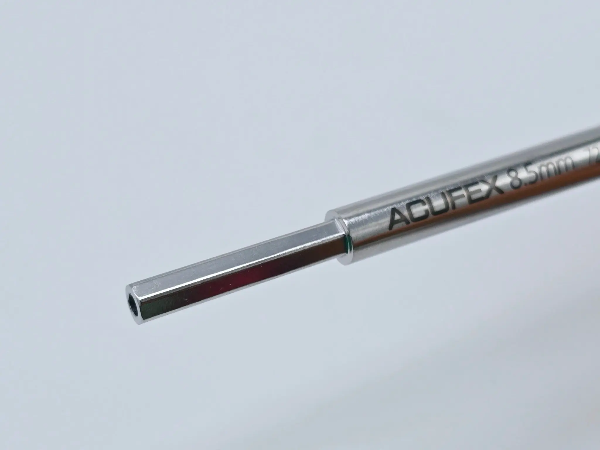 Smith & Nephew Acufex 7207485 Cannulated Drill 8.5mm x 150mm - Image 4