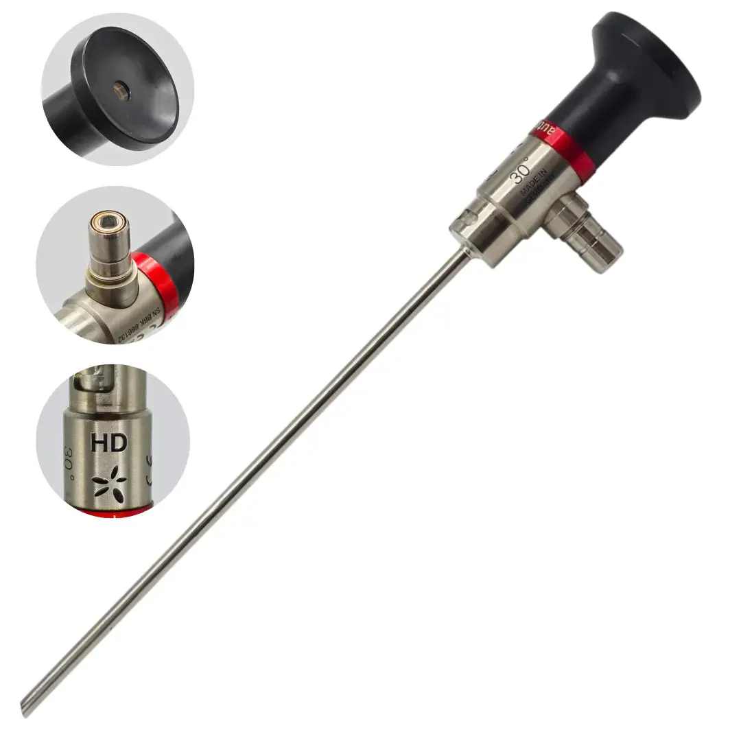 Smith & Nephew Dyonics 72202087 HD Arthroscope 4mm 30° Autoclavable
