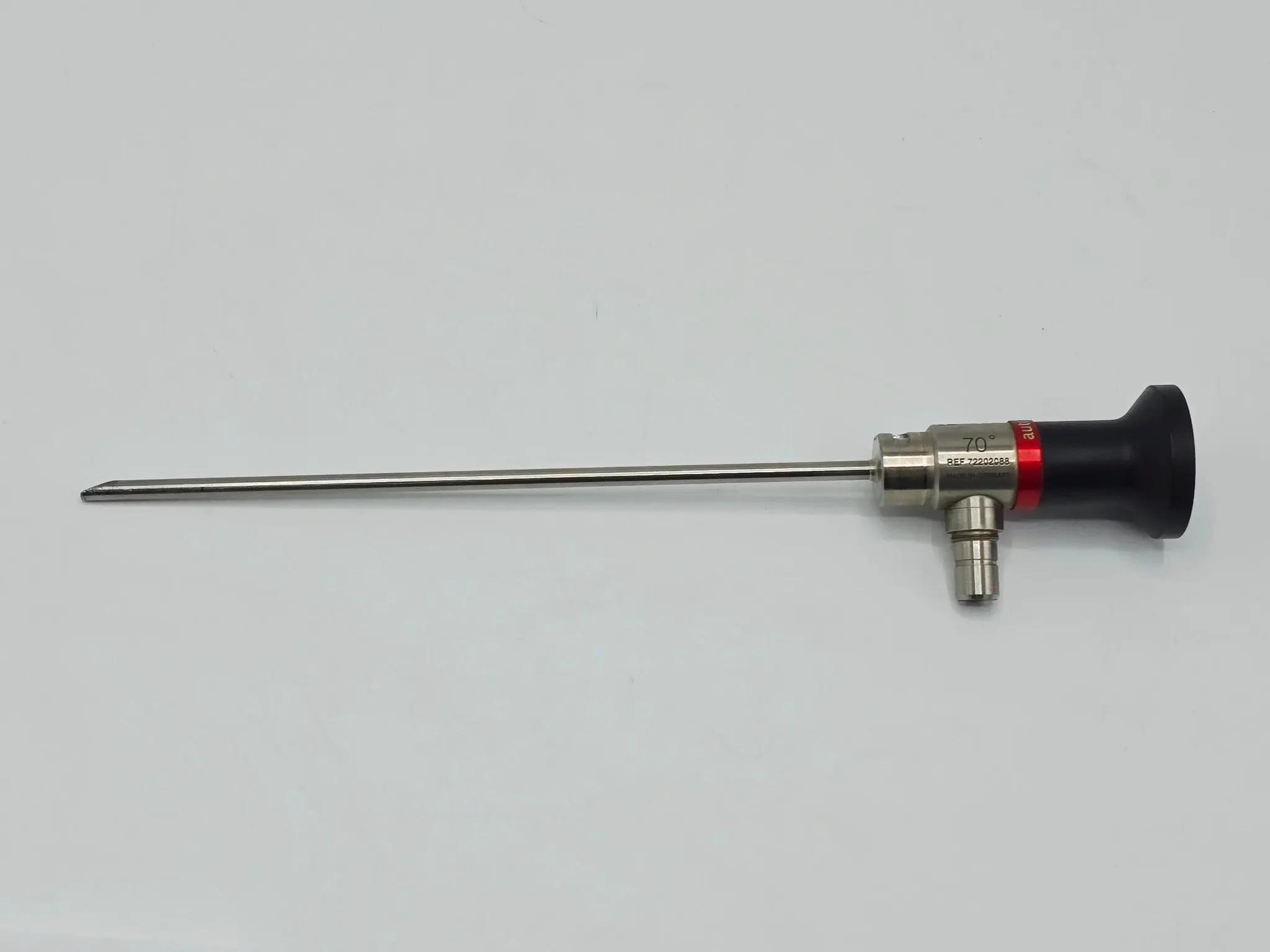 Smith & Nephew Dyonics 72202087 HD Rigid Arthroscope 4mm 70° Autoclavable - Image 2