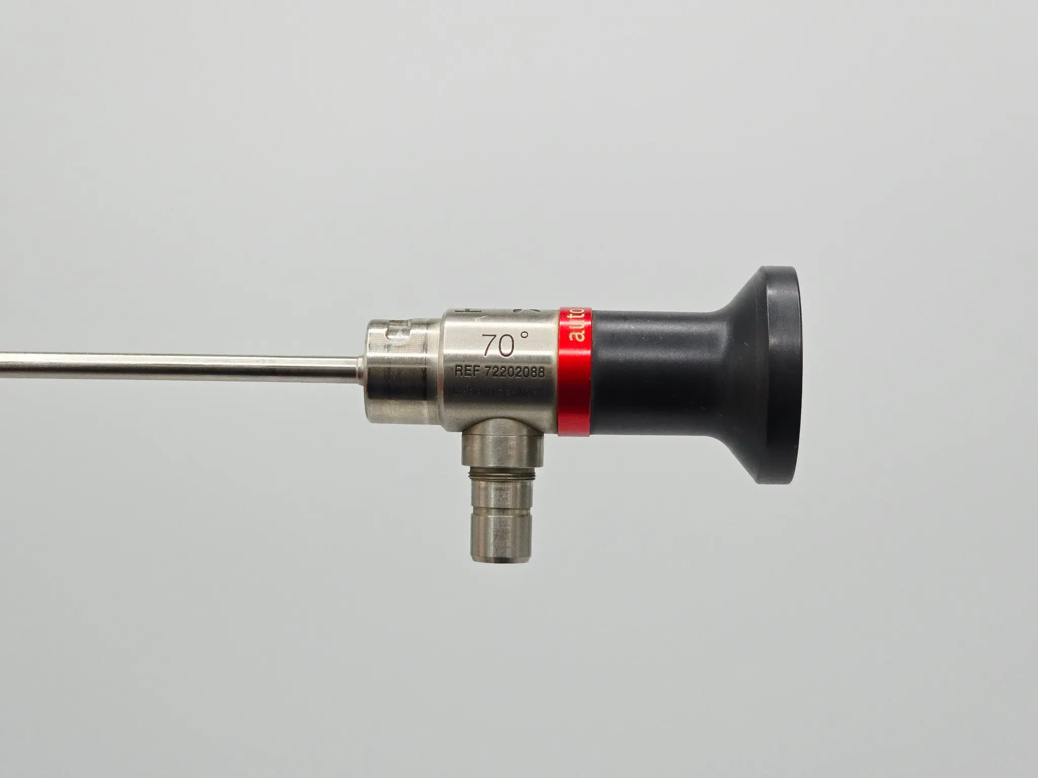Smith & Nephew Dyonics 72202087 HD Rigid Arthroscope 4mm 70° Autoclavable - Image 4