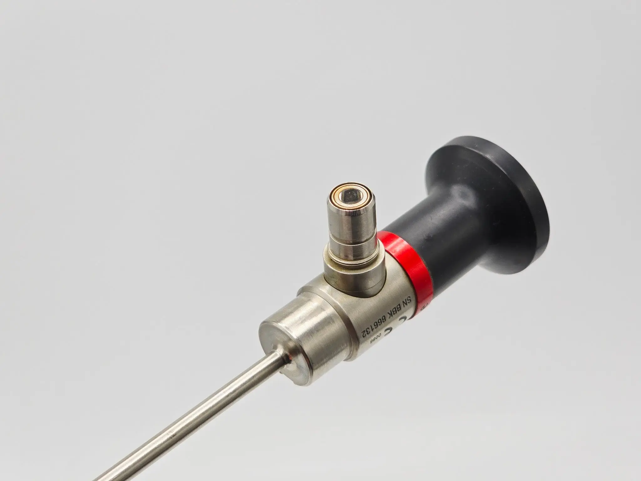 Smith & Nephew Dyonics 72202087 HD Rigid Arthroscope 4mm 70° Autoclavable - Image 5