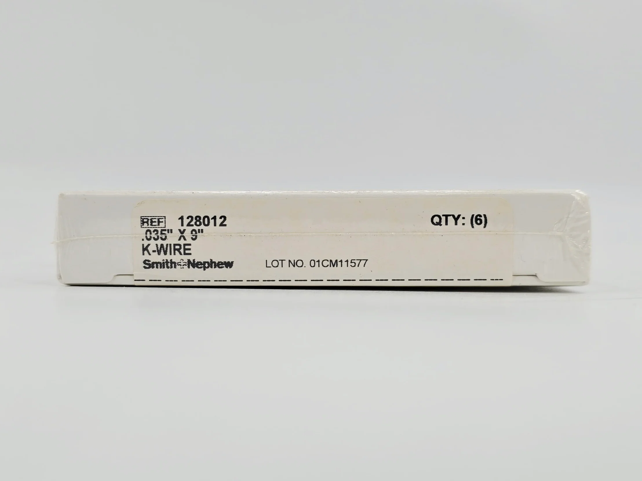 Smith & Nephew Richards 128012 Kirschner K-Wire Diamond Point .035" x 9" BX/6 - Image 2