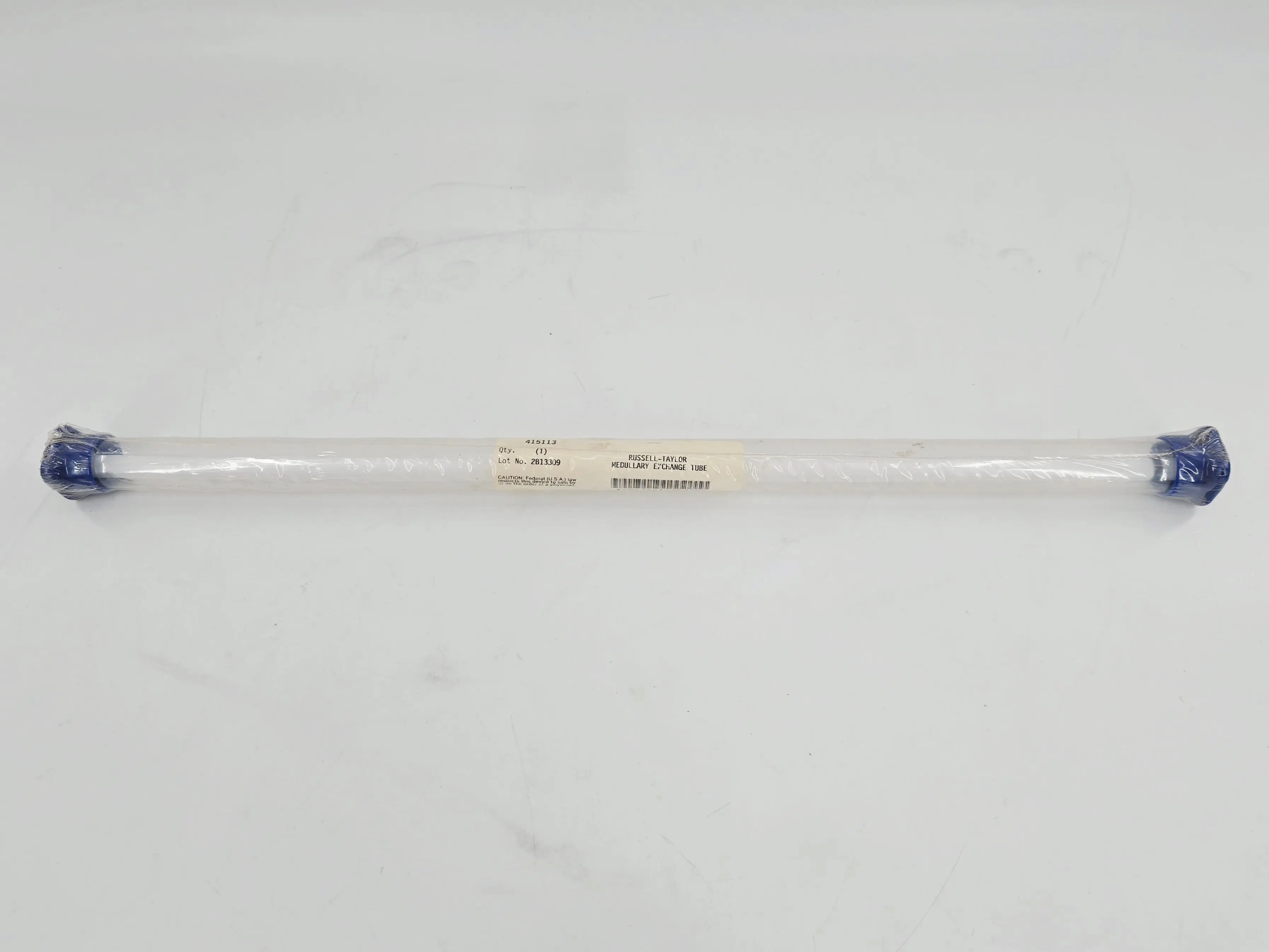 Smith & Nephew Richards 415113 Russell-Taylor Medullary Exchange Tube 1/EA - Image 2