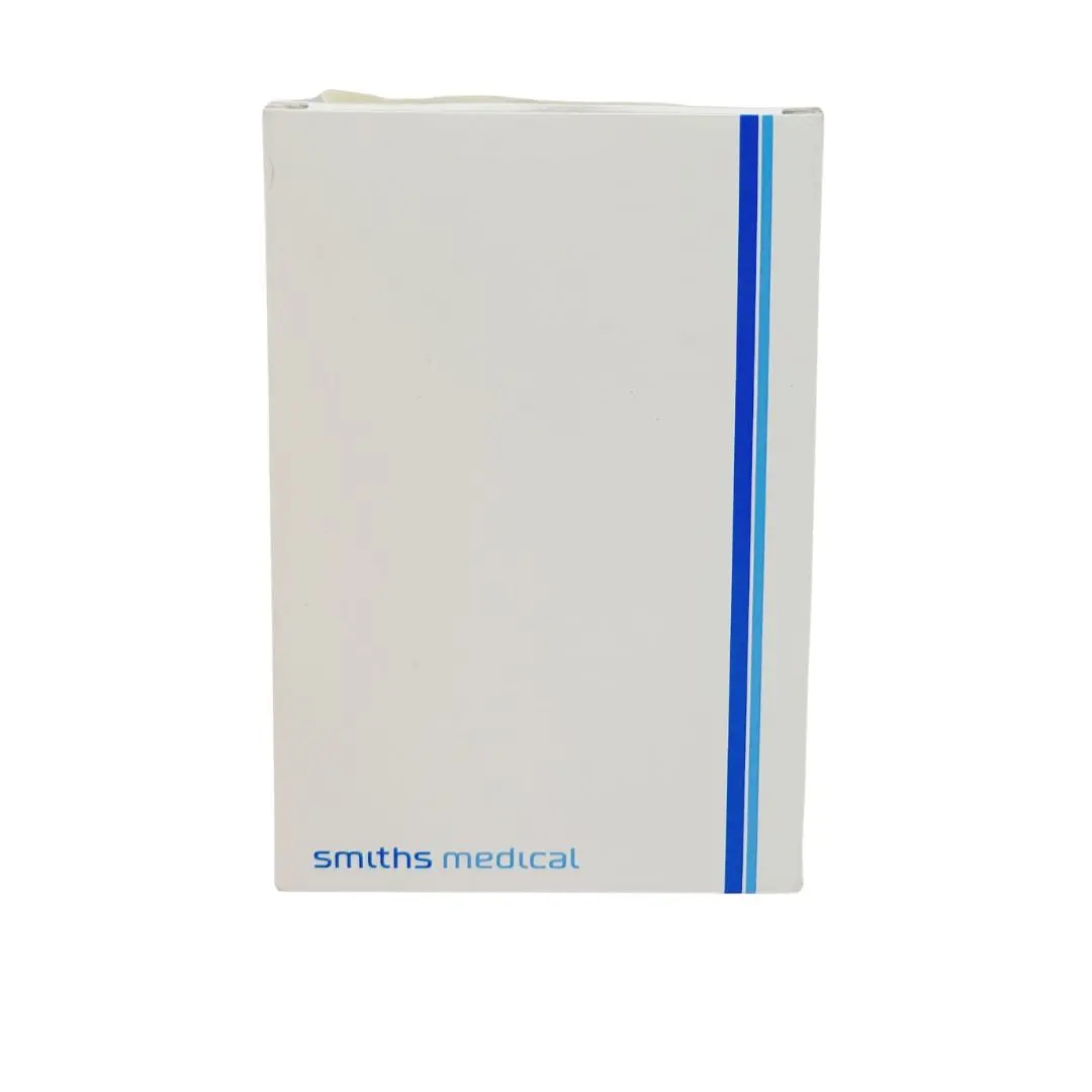 Smiths Medical 101/875/070 Bluselect Tracheostomy Tube 7.0 Soft Seal Cuff - Image 2