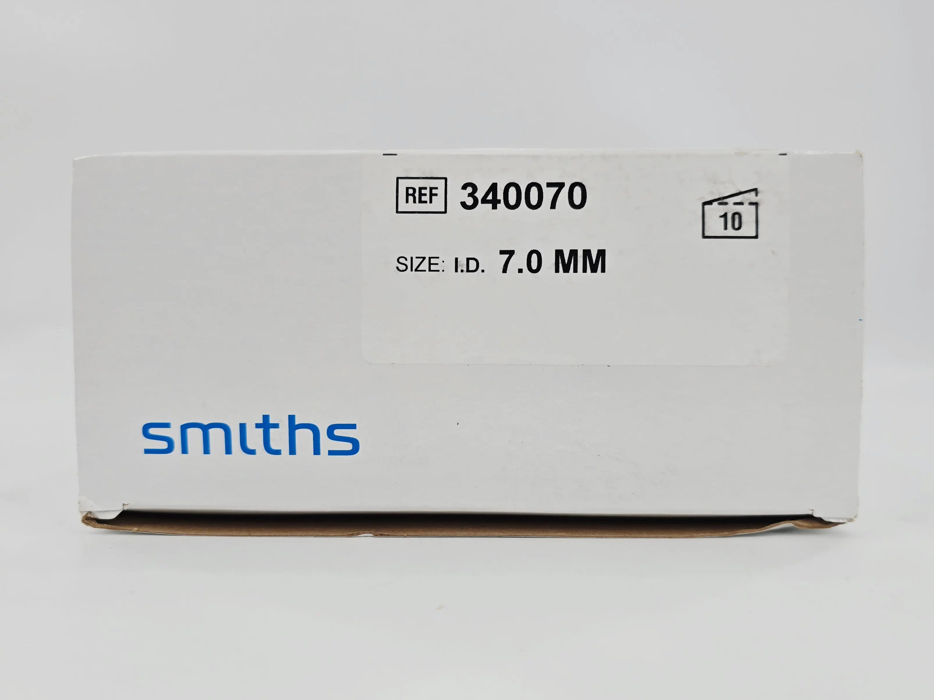 Smiths Medical 340070 Portex Nasopharyngeal Airway 7.0mm I.D. BX/10 - Image 3