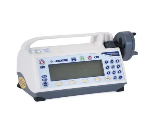 Smiths Medical 3500 Medfusion Syringe Pump Version 4.1 Certified - Image 2