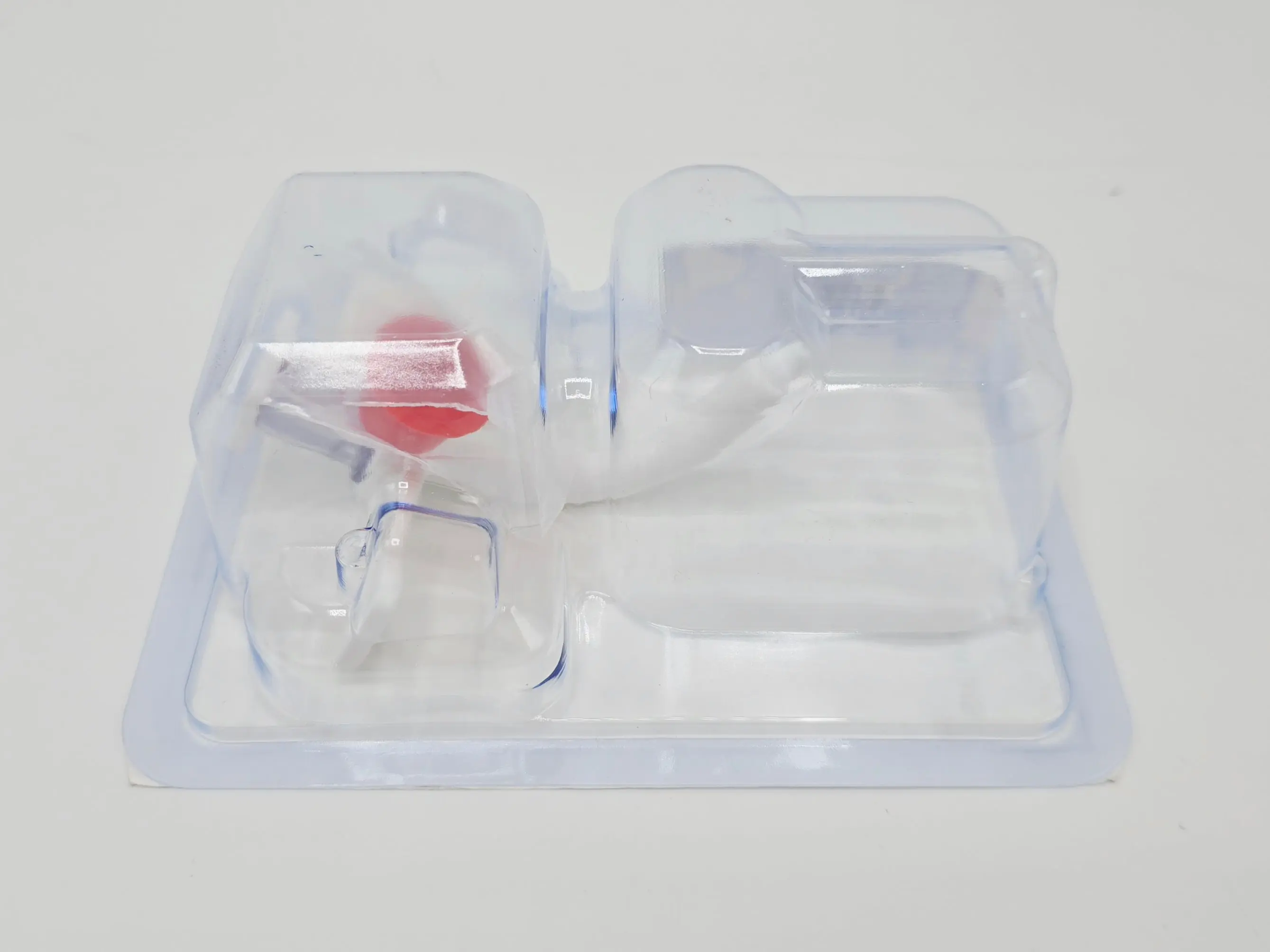 Smiths Medical 60A160 Portex Bivona Adult Tracheostomy Tube Cuffless - Image 3
