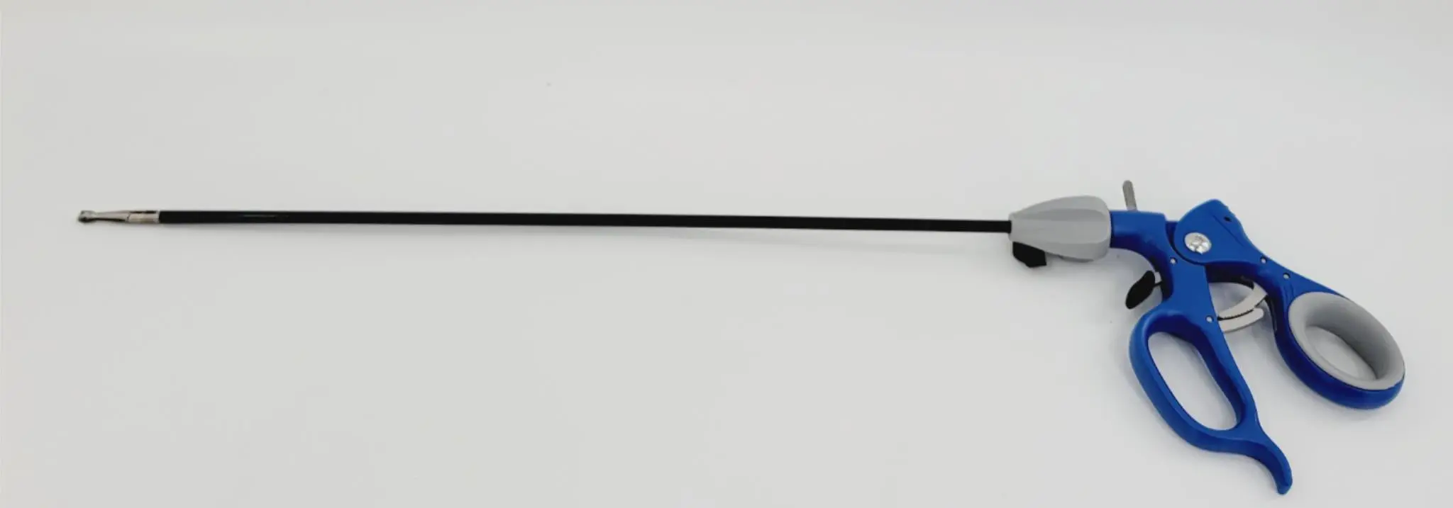 Snowden Pencer SP90-6380 Andrew Babcock Grasper 5mm Ratcheted Handle 19-1/2" - Image 4