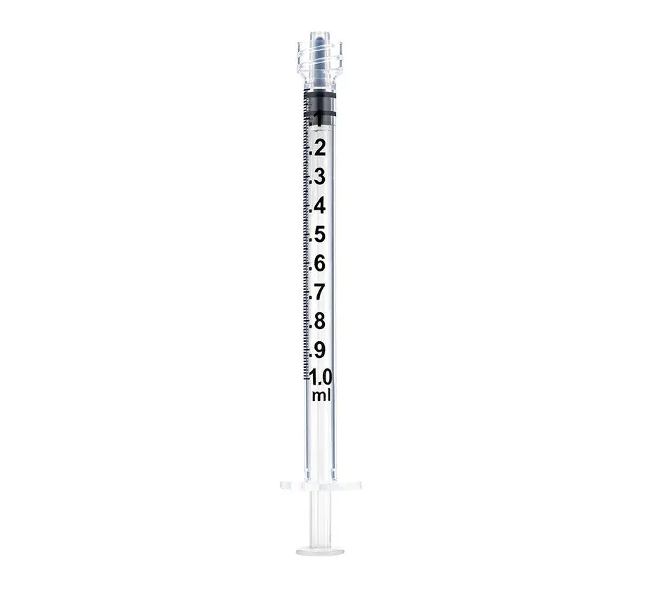 Sol-Millennium P180001PP 1mL Luer Lock Syringes w/o Needle 100/Box - Image 3
