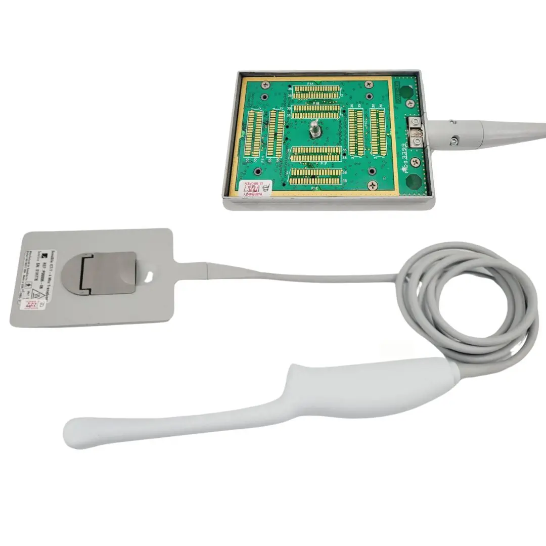 SonoSite P00006-06 ICT/7-4 MHz Ultrasound Transducer AS IS