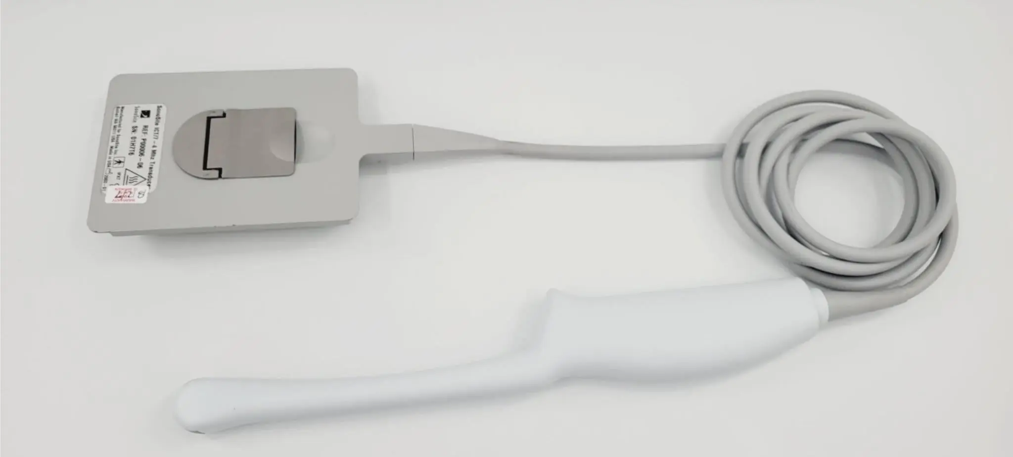 SonoSite P00006-06 ICT/7-4 MHz Ultrasound Transducer AS IS - Image 5