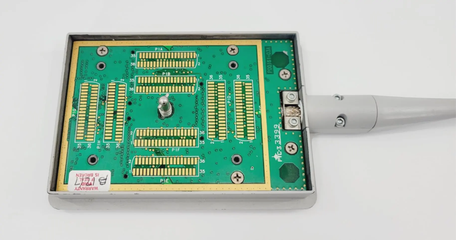 SonoSite P00006-06 ICT/7-4 MHz Ultrasound Transducer AS IS - Image 6