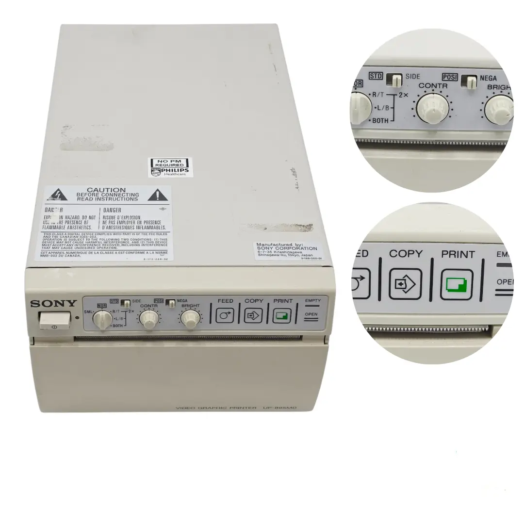 Sony UP-895MD Video Graphic Printer