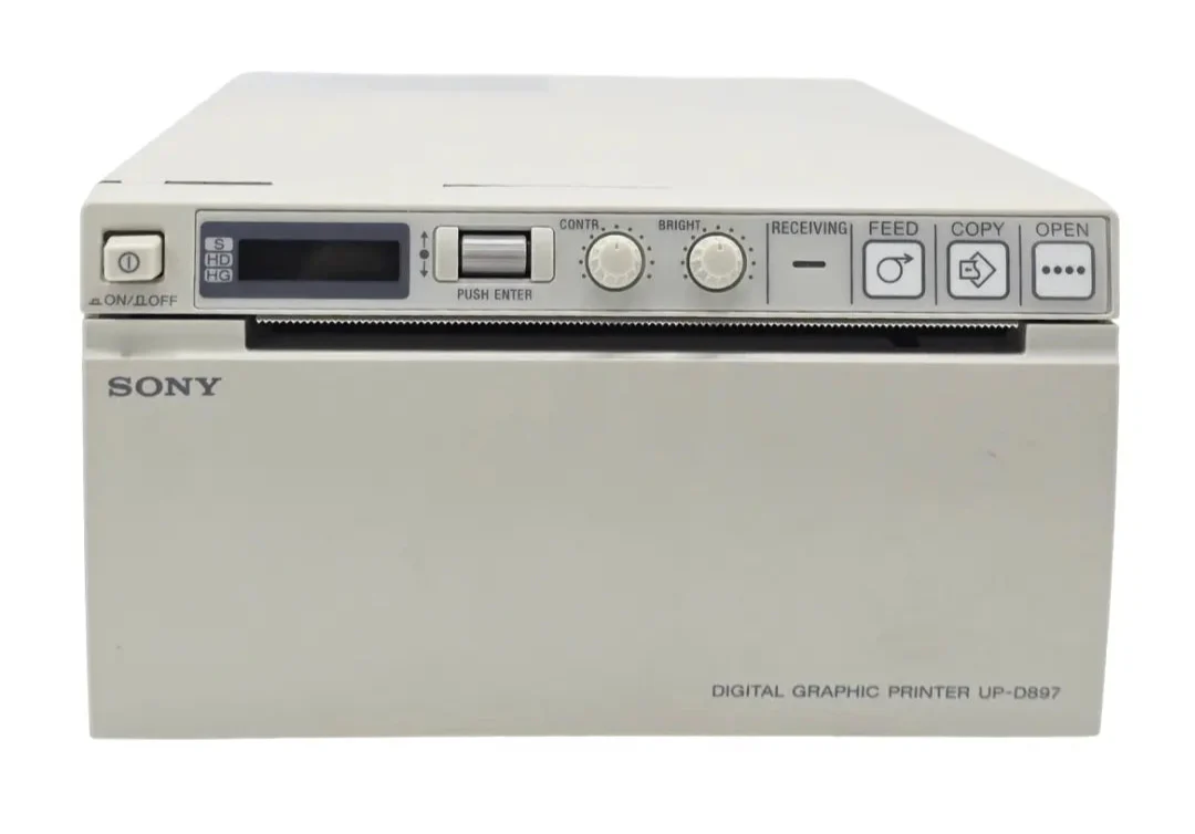Sony UP-D897 Digital Graphic Printer Medical / Lab Imaging Device